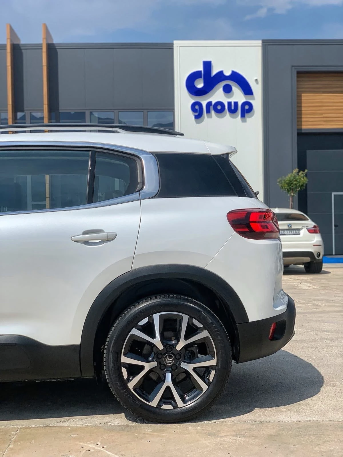 Citroen C5 Aircross  - изображение 6