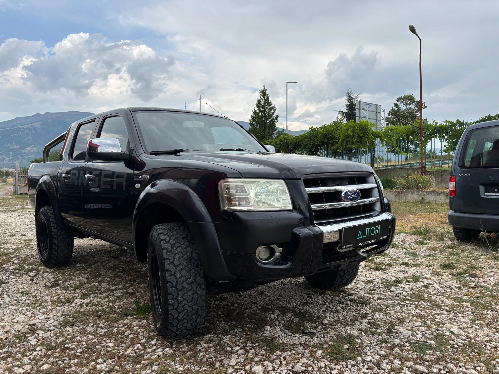 Ford Ranger БЕЗ ГНИЛО ЛЕБЕДКА ВДИГНАТ ТОП - изображение 4