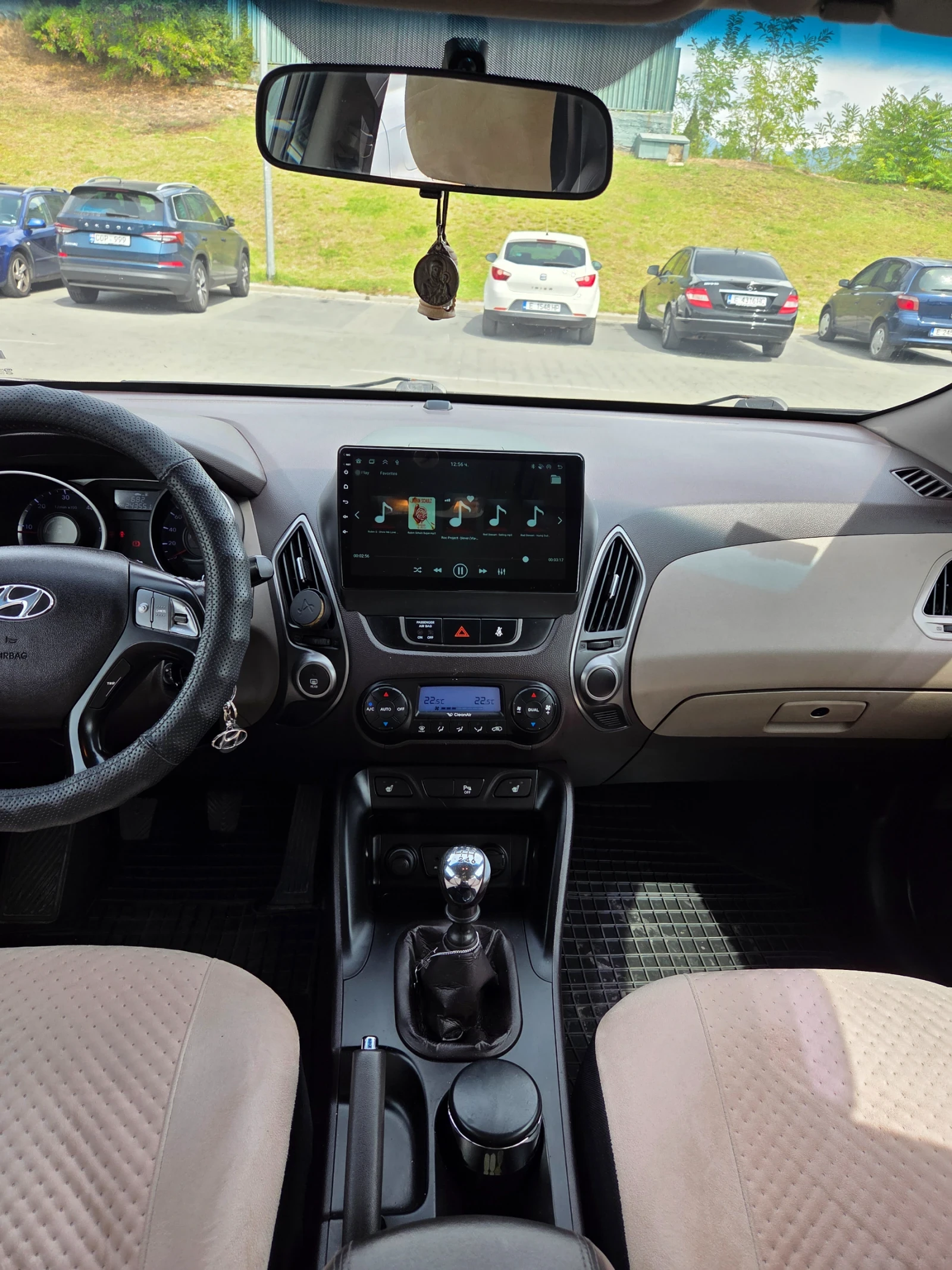 Hyundai IX35 SUV - изображение 8
