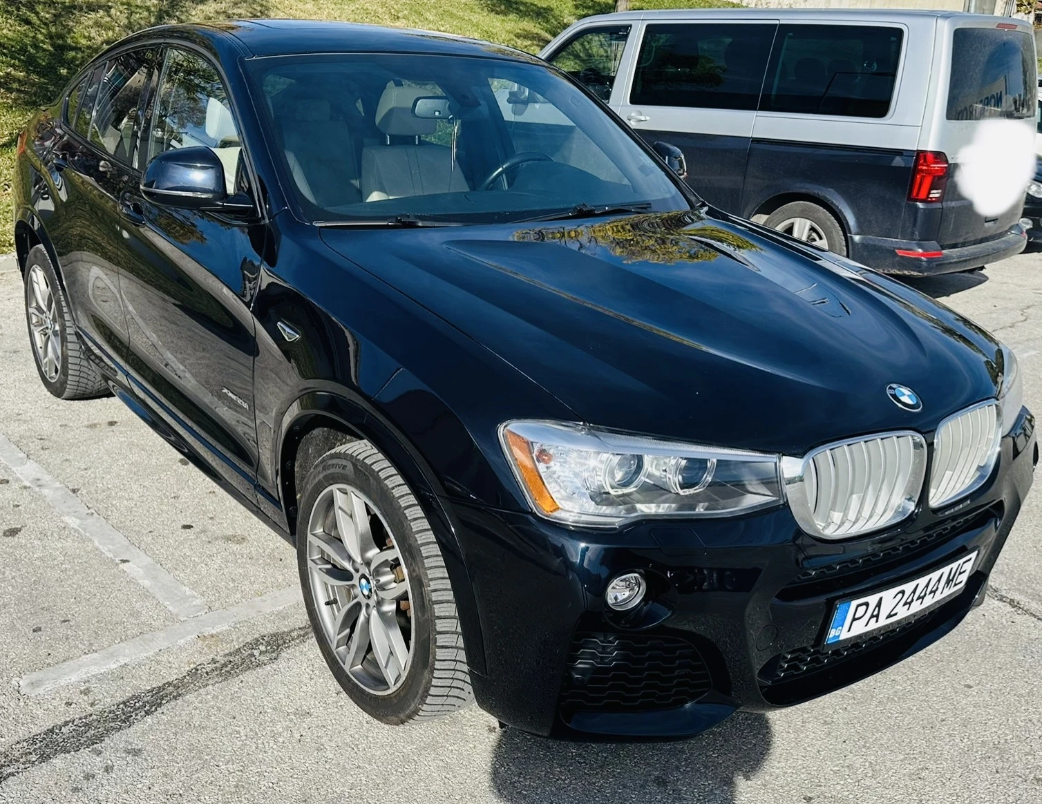 BMW X4 M-Packet 2.8i xDrive - изображение 5