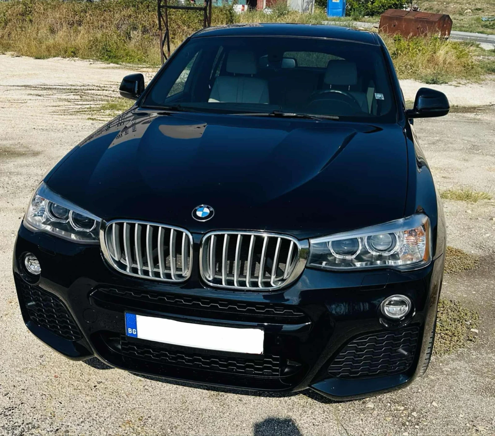 BMW X4 M-Packet 2.8i xDrive | Mobile.bg   1