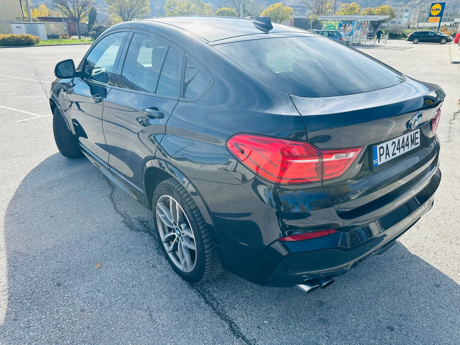 BMW X4 M-Packet 2.8i xDrive - изображение 8
