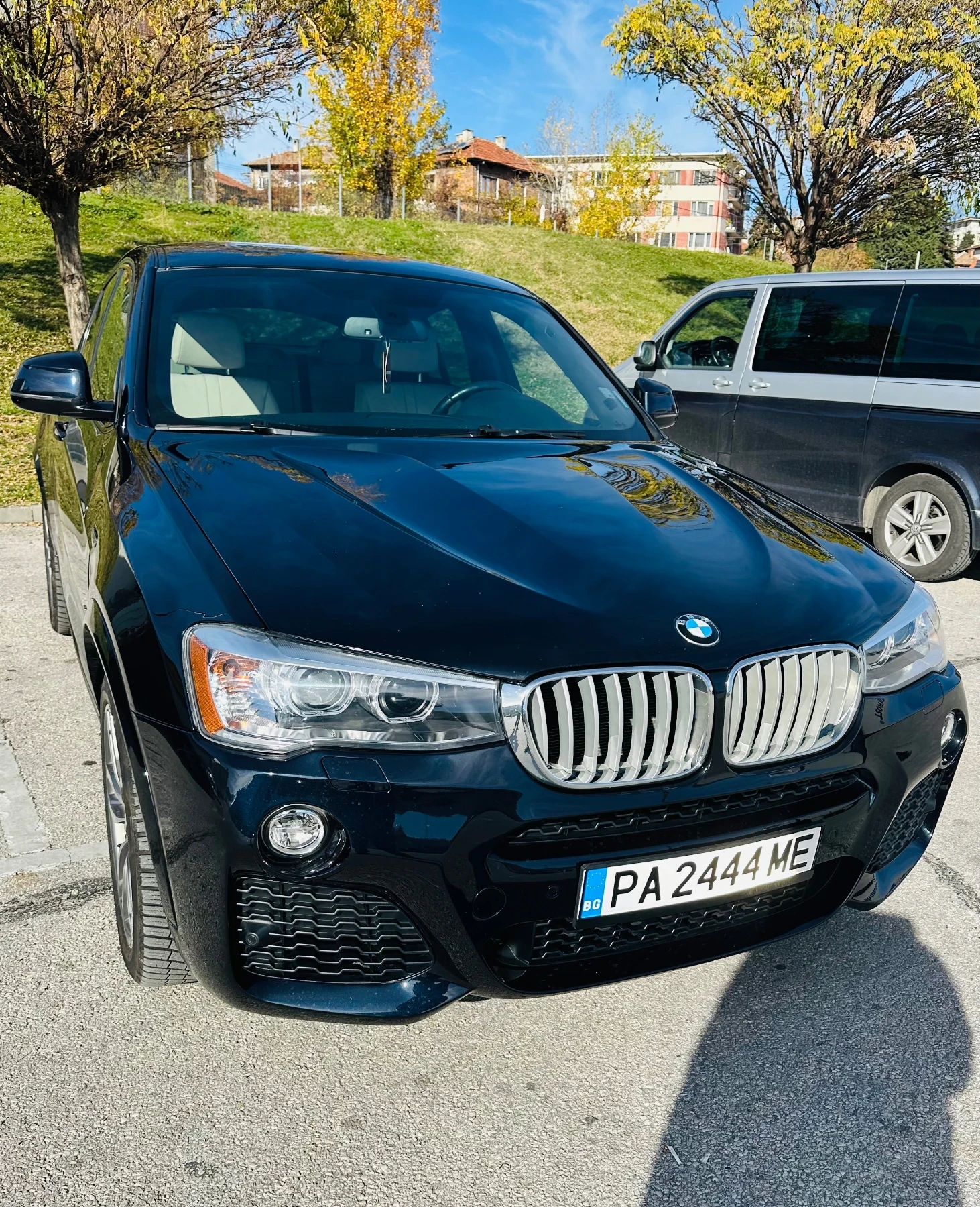 BMW X4 M-Packet 2.8i xDrive - изображение 3