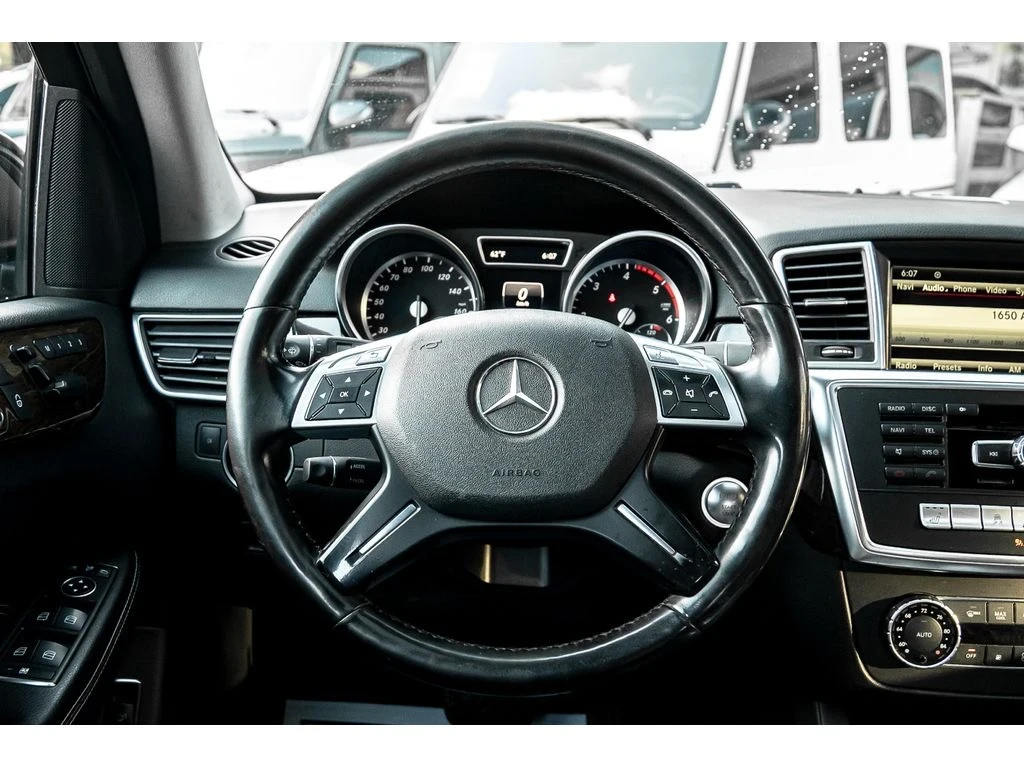 Mercedes-Benz ML 350 Камера* ДИЗЕЛ* ПОДГРЕВИ* keyless | Mobile.bg — изображение 16