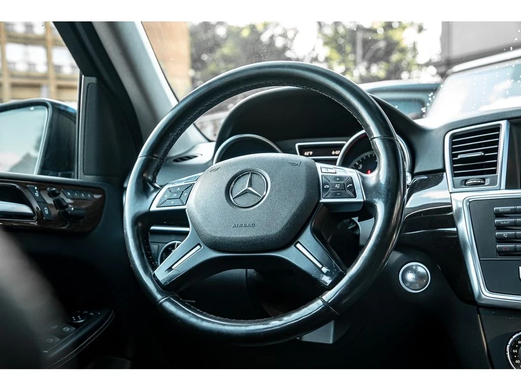 Mercedes-Benz ML 350 Камера* ДИЗЕЛ* ПОДГРЕВИ* keyless | Mobile.bg — изображение 13