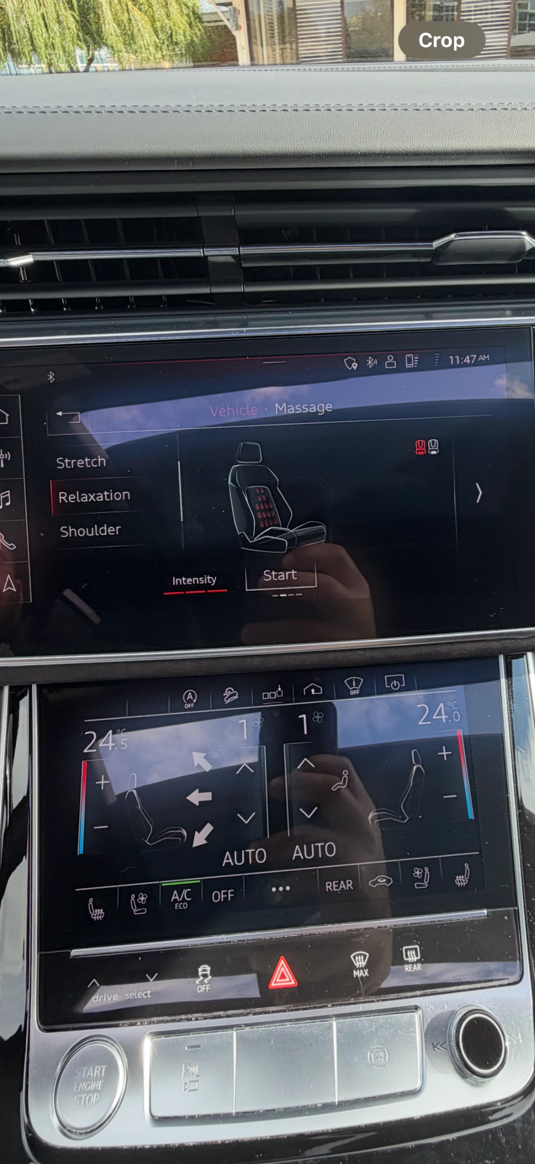 Audi Q7 55TFSI Technik Black optic | Mobile.bg   14