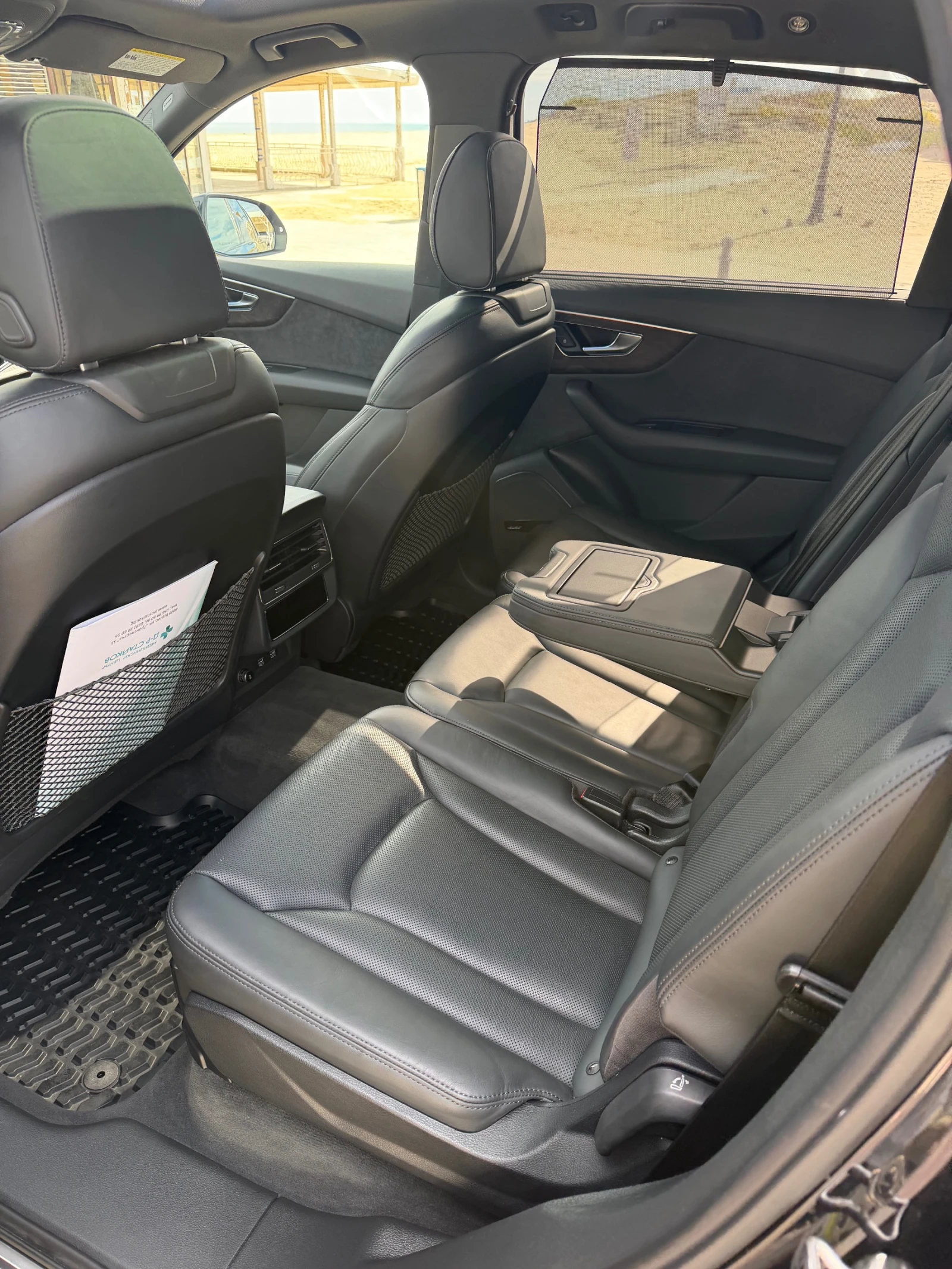 Audi Q7 55TFSI Technik Black optic | Mobile.bg   12