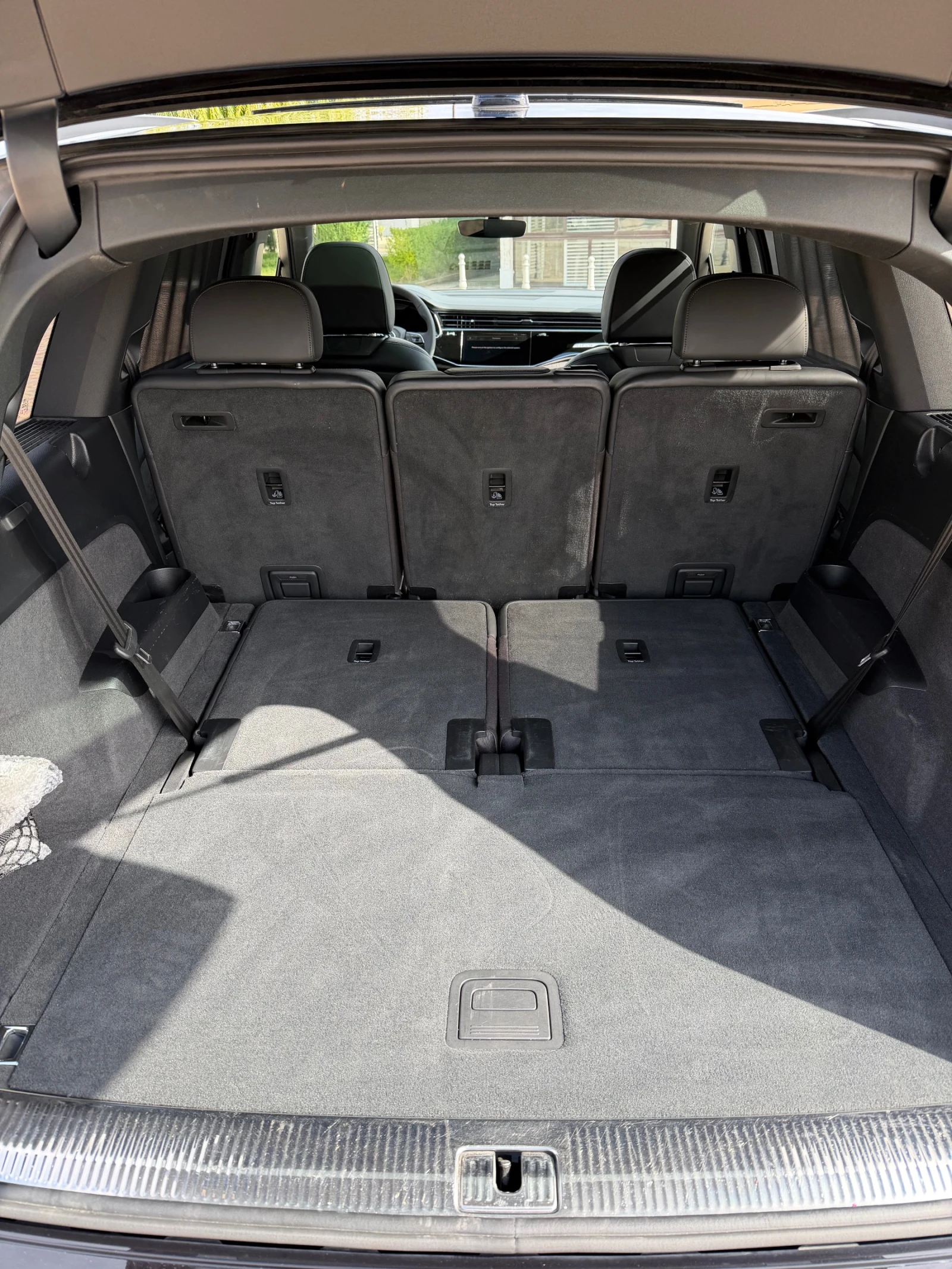 Audi Q7 55TFSI Technik Black optic | Mobile.bg   17