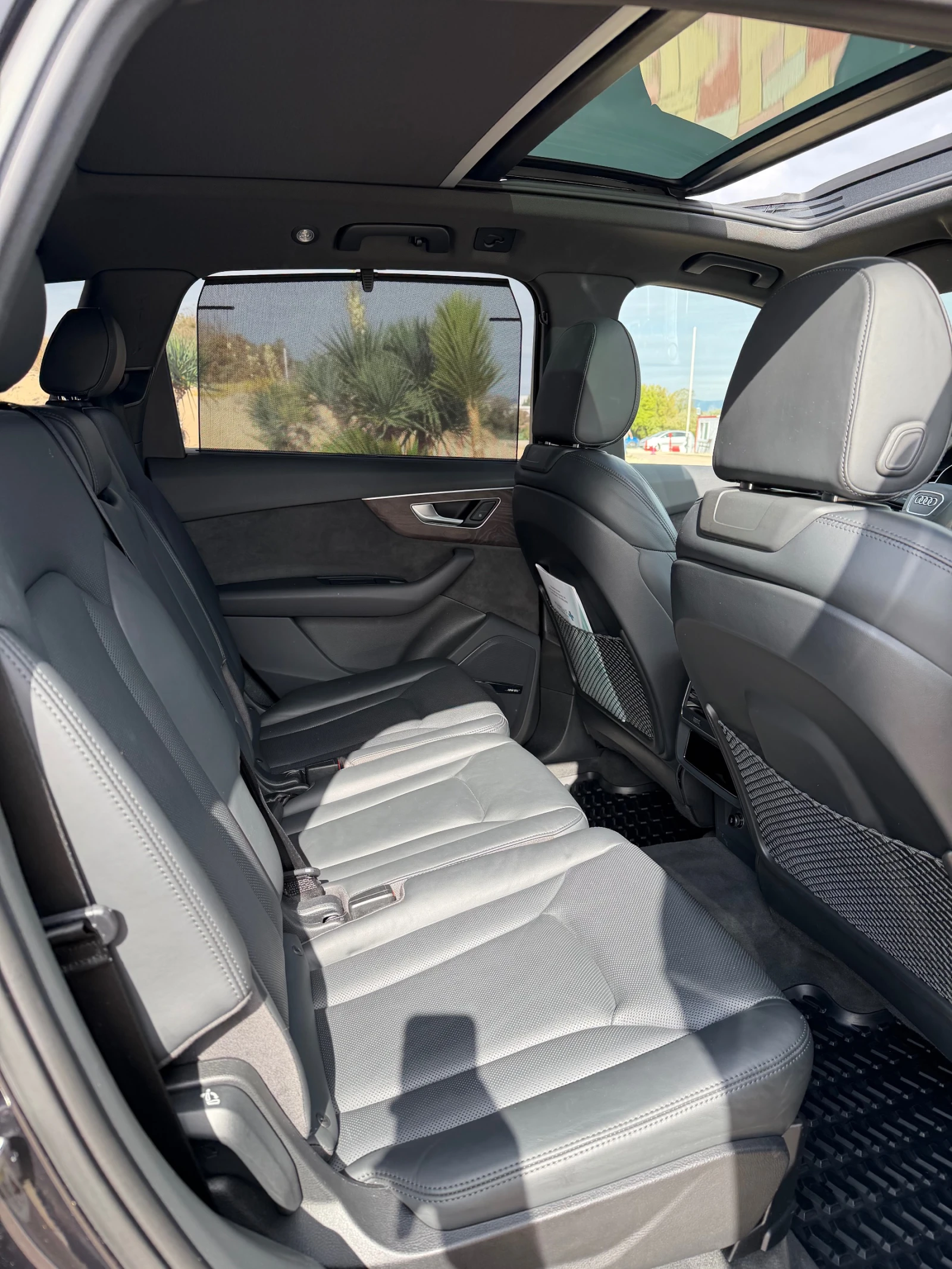 Audi Q7 55TFSI Technik Black optic | Mobile.bg   11