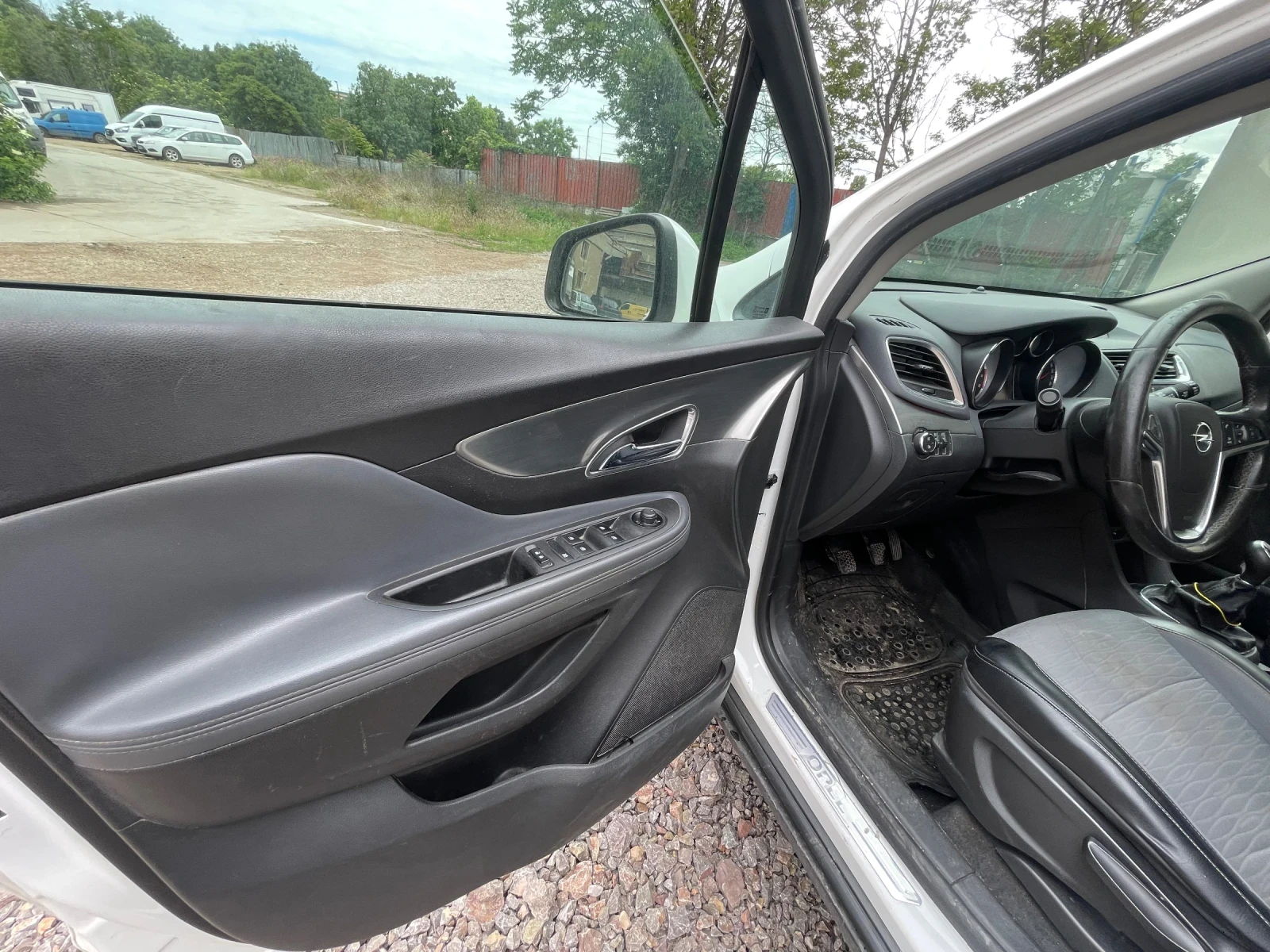 Opel Mokka 1.4TURBO/GPL | Mobile.bg   12