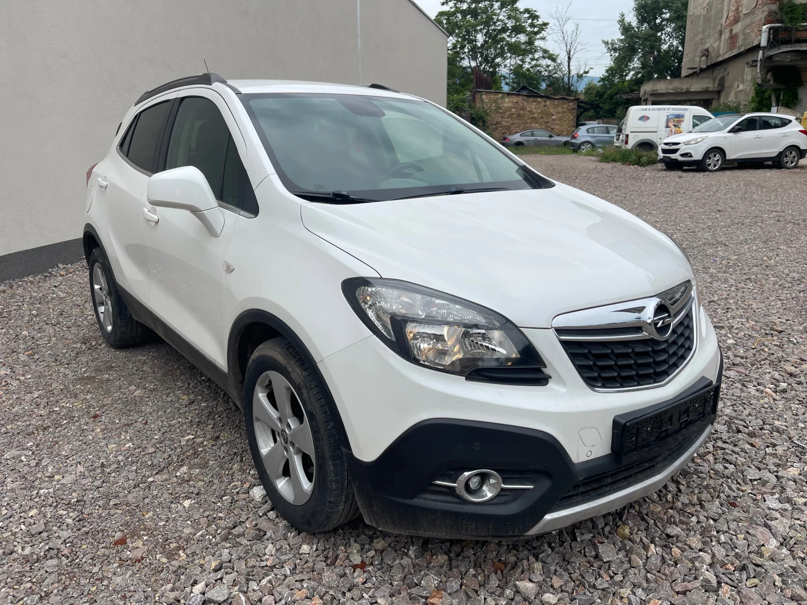 Opel Mokka 1.4TURBO/GPL | Mobile.bg   3