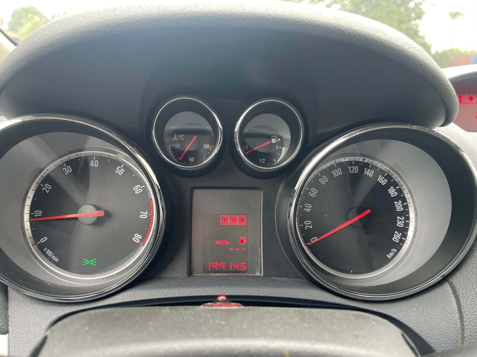 Opel Mokka 1.4TURBO/GPL | Mobile.bg   8