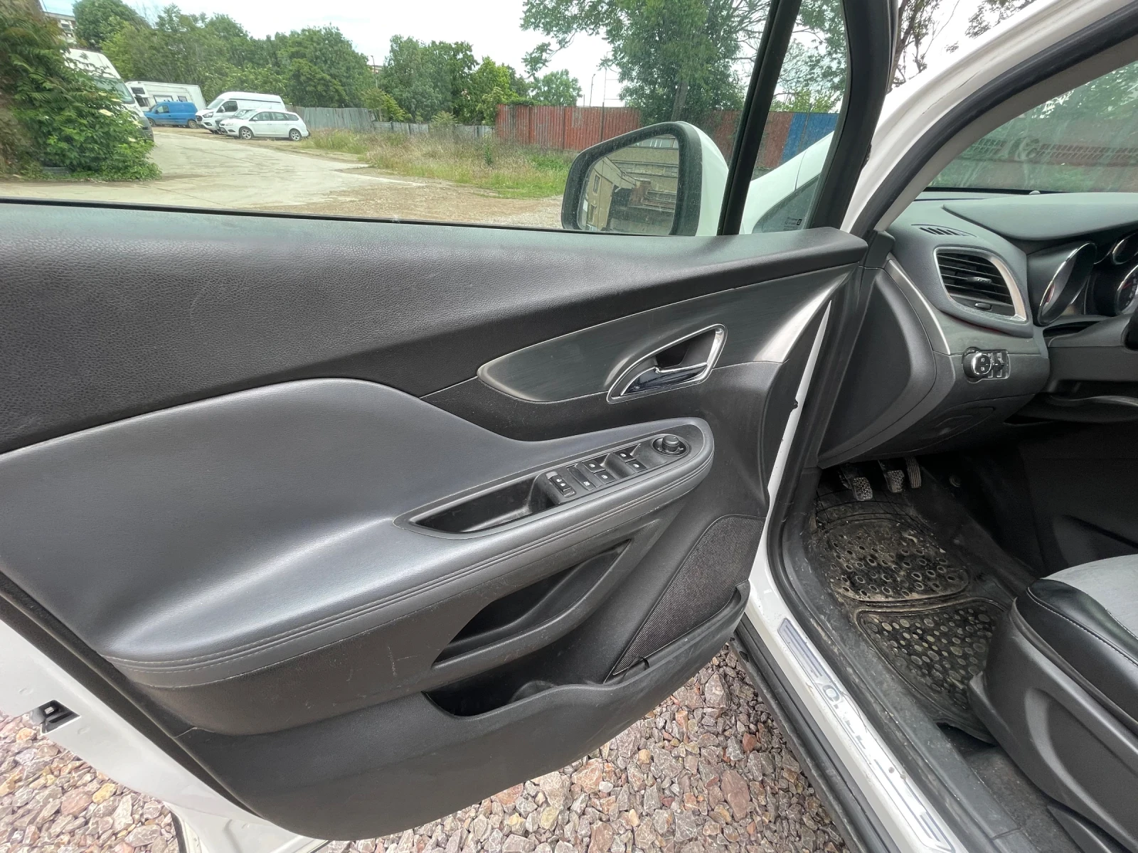 Opel Mokka 1.4TURBO/GPL | Mobile.bg   14