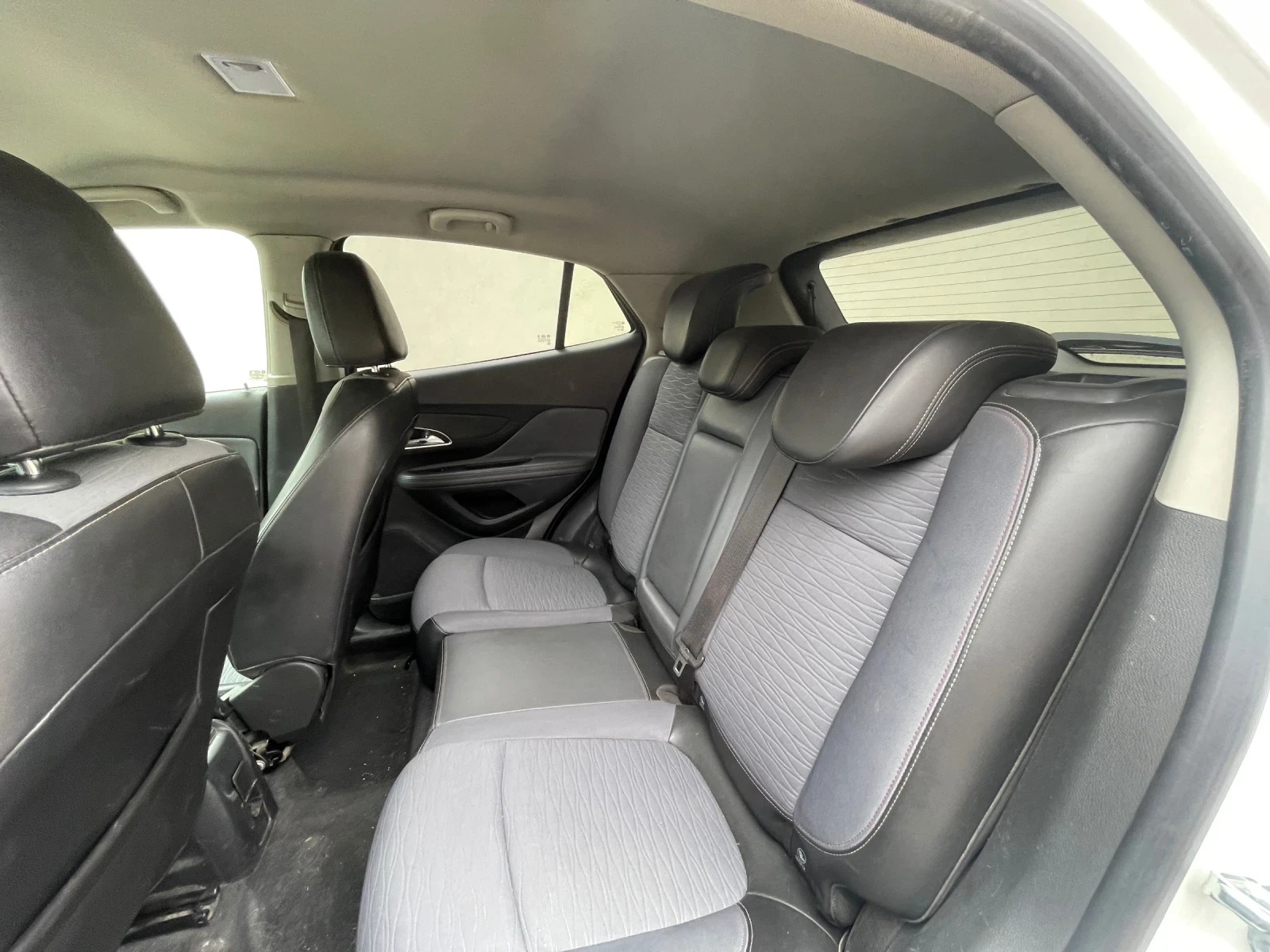 Opel Mokka 1.4TURBO/GPL | Mobile.bg   10