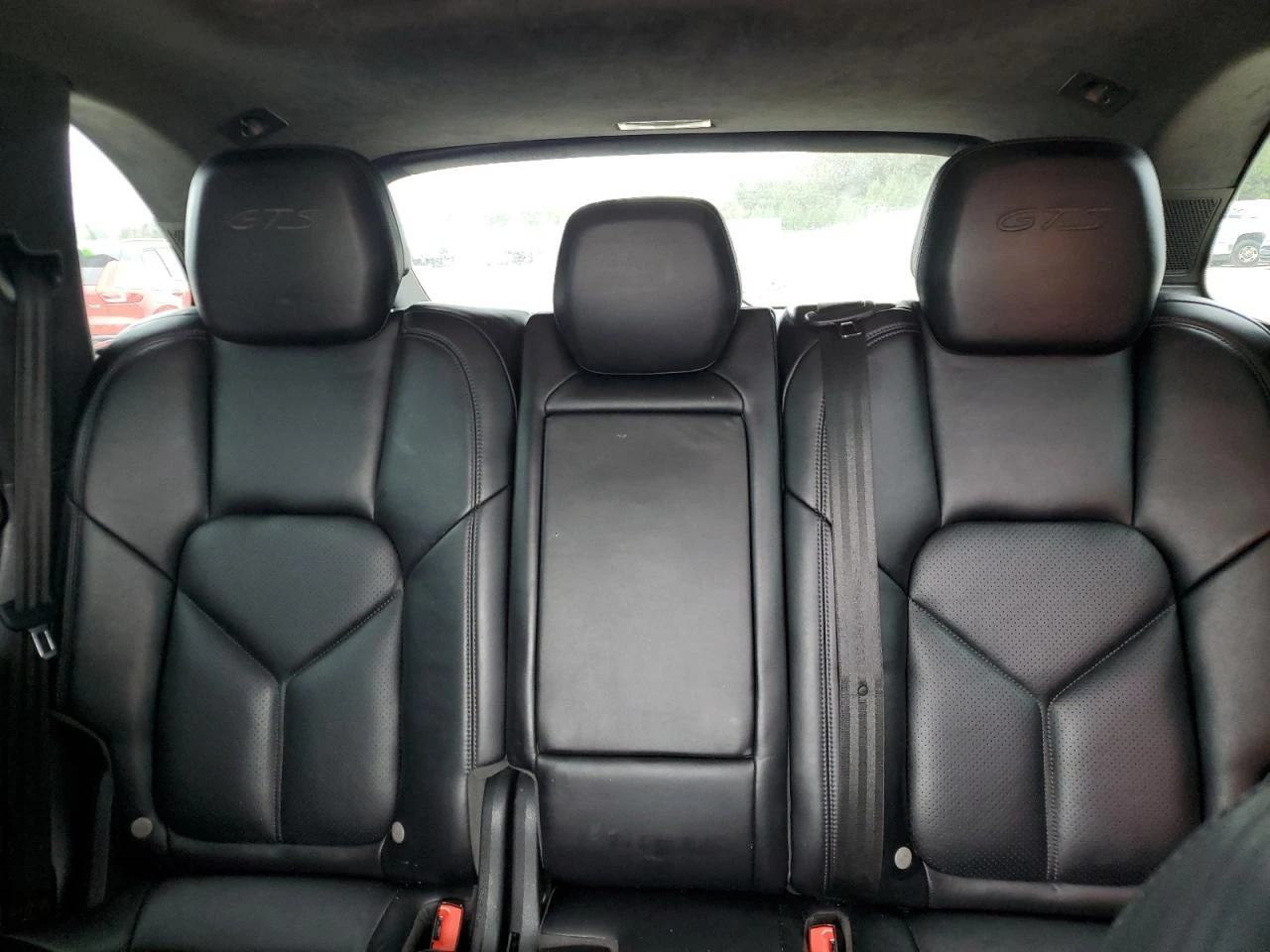 Porsche Cayenne GTS| Bi-Turbo| Tiptronic-S| Cooled Seats| BOSE|  - изображение 10