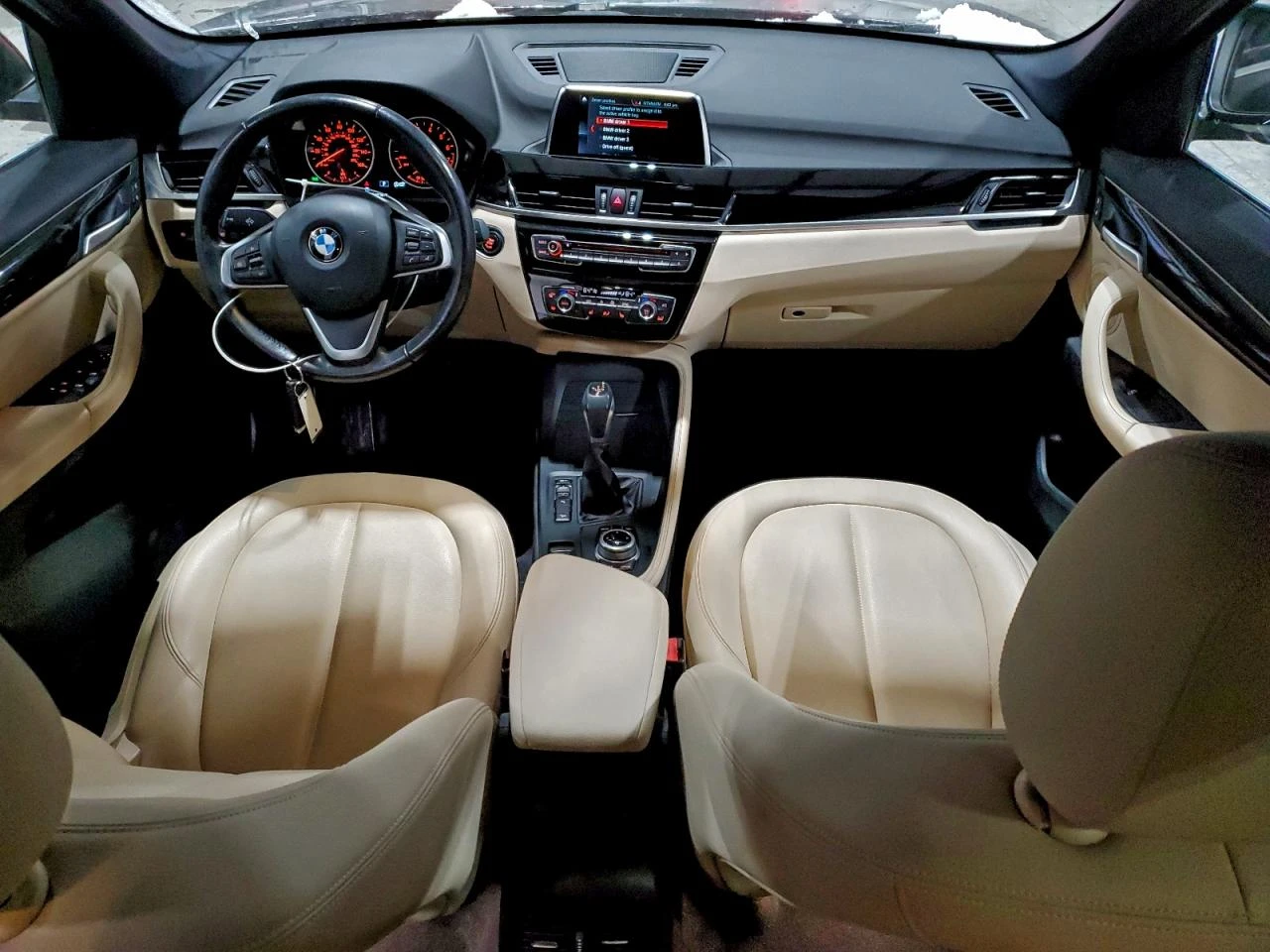 BMW X1 XDrive* B48 * 141 000КМ *  - изображение 8