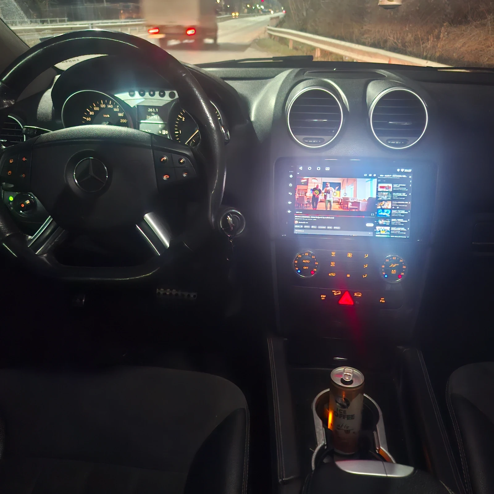 Mercedes-Benz ML 350 | Mobile.bg � ����������� 3