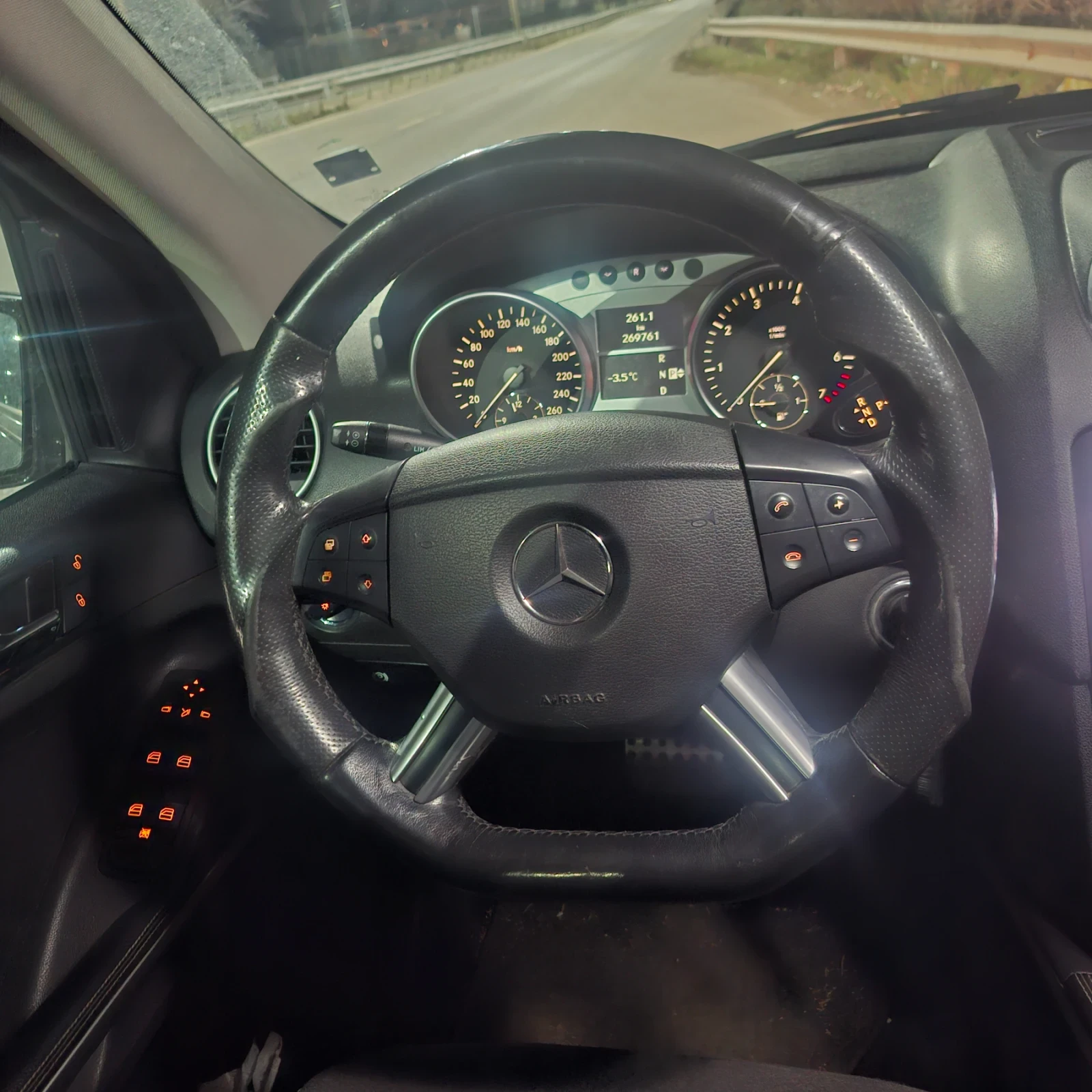 Mercedes-Benz ML 350 | Mobile.bg � ����������� 2