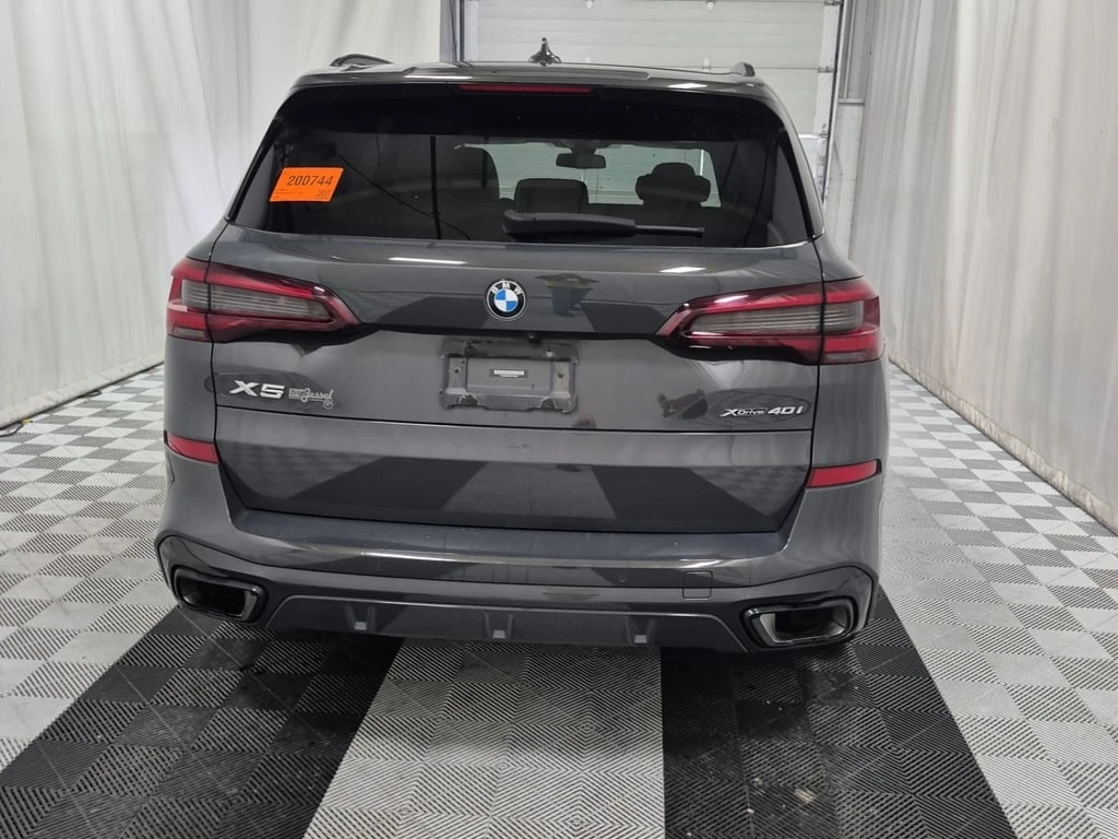 BMW X5 * XDRIVE40I * CARFAX * ЦЕНА ДО БГ - изображение 5
