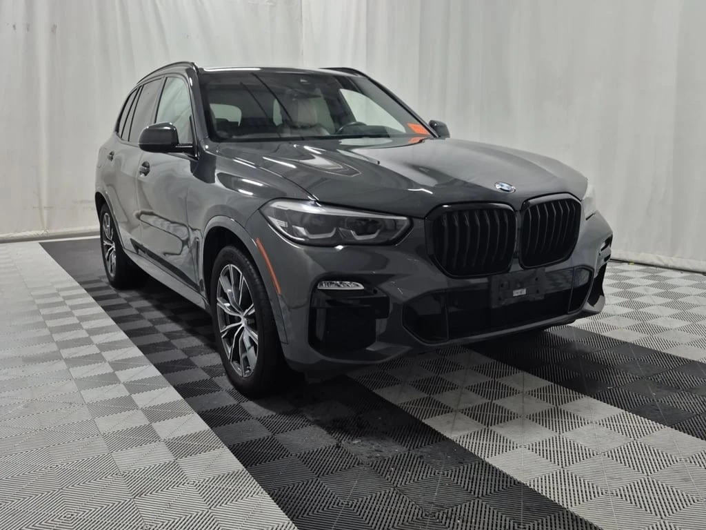 BMW X5 * XDRIVE40I * CARFAX * ЦЕНА ДО БГ - изображение 2