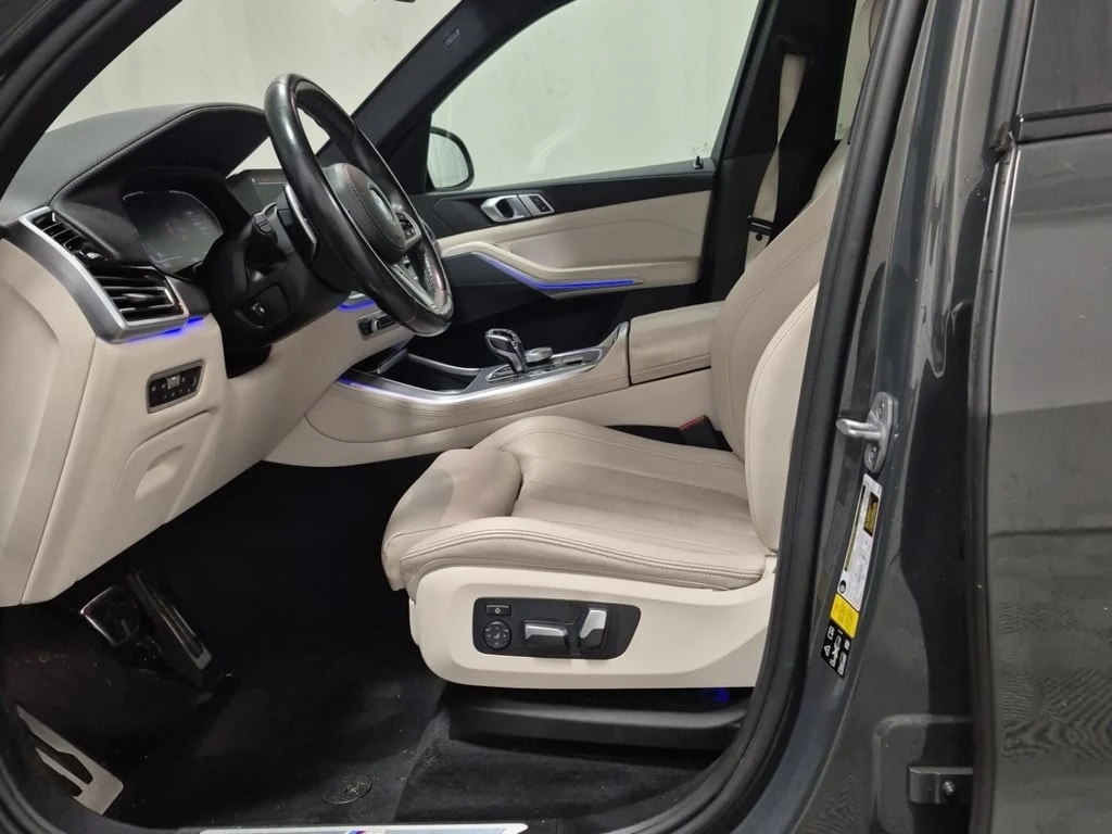 BMW X5 * XDRIVE40I * CARFAX * ЦЕНА ДО БГ - изображение 9