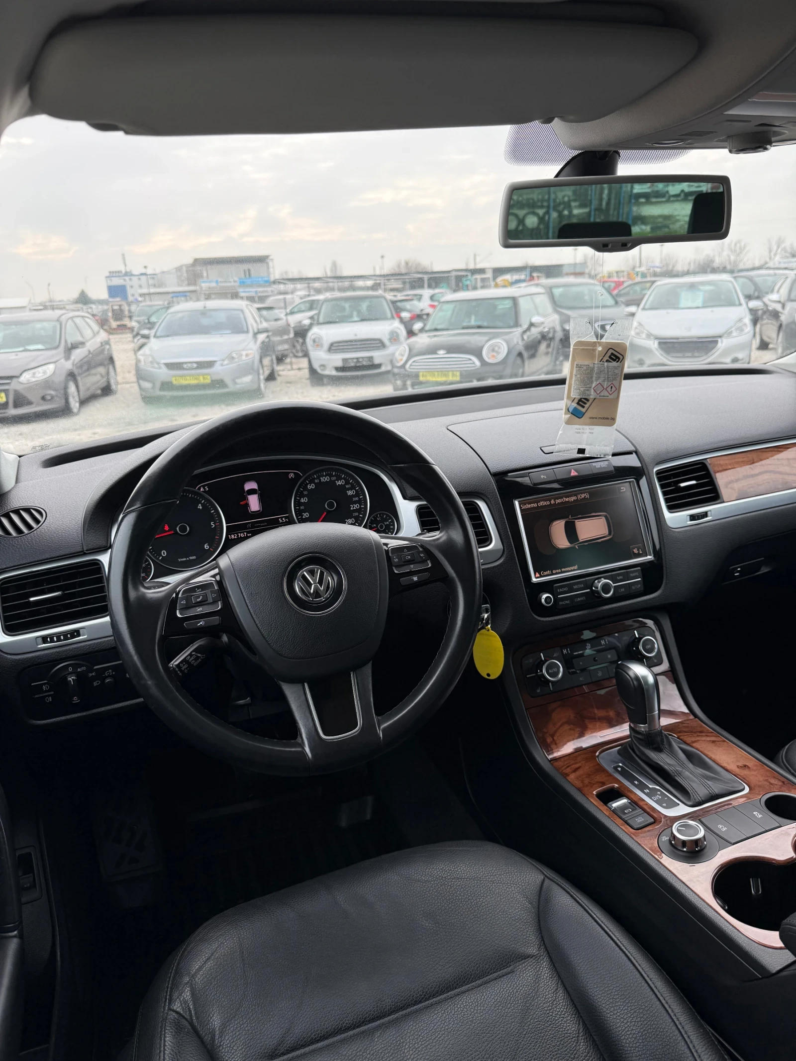 VW Touareg 3.0 TDi DSG  | Mobile.bg � ����������� 7