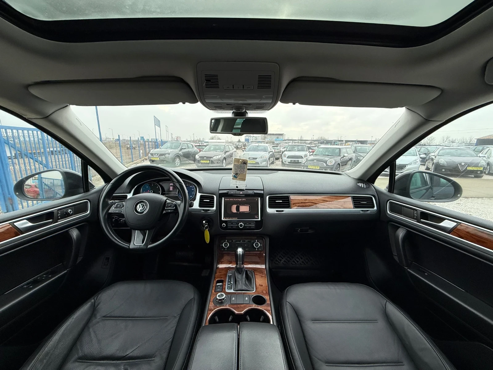 VW Touareg 3.0 TDi DSG  | Mobile.bg � ����������� 9