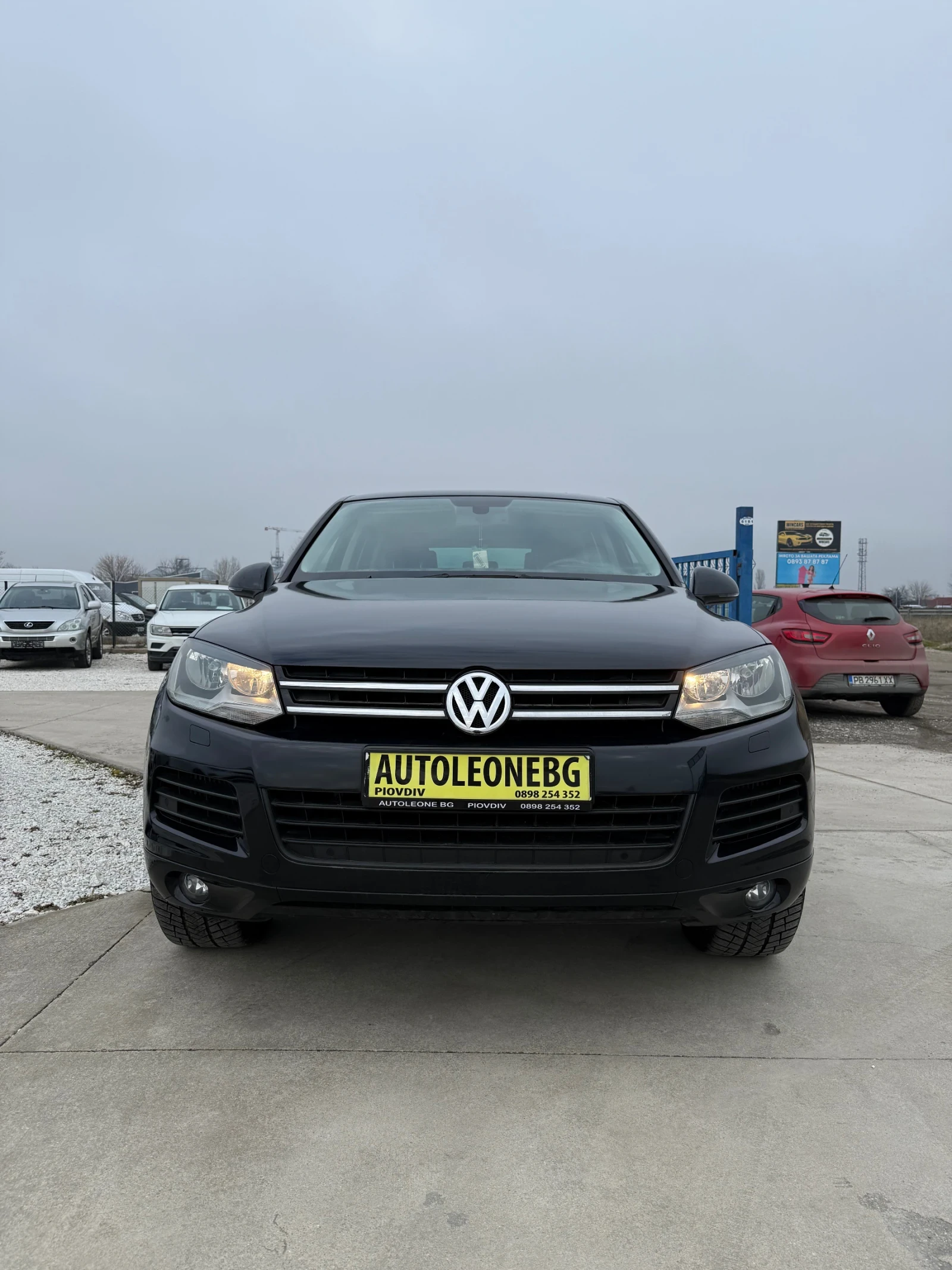 VW Touareg 3.0 TDi DSG  | Mobile.bg � ����������� 2