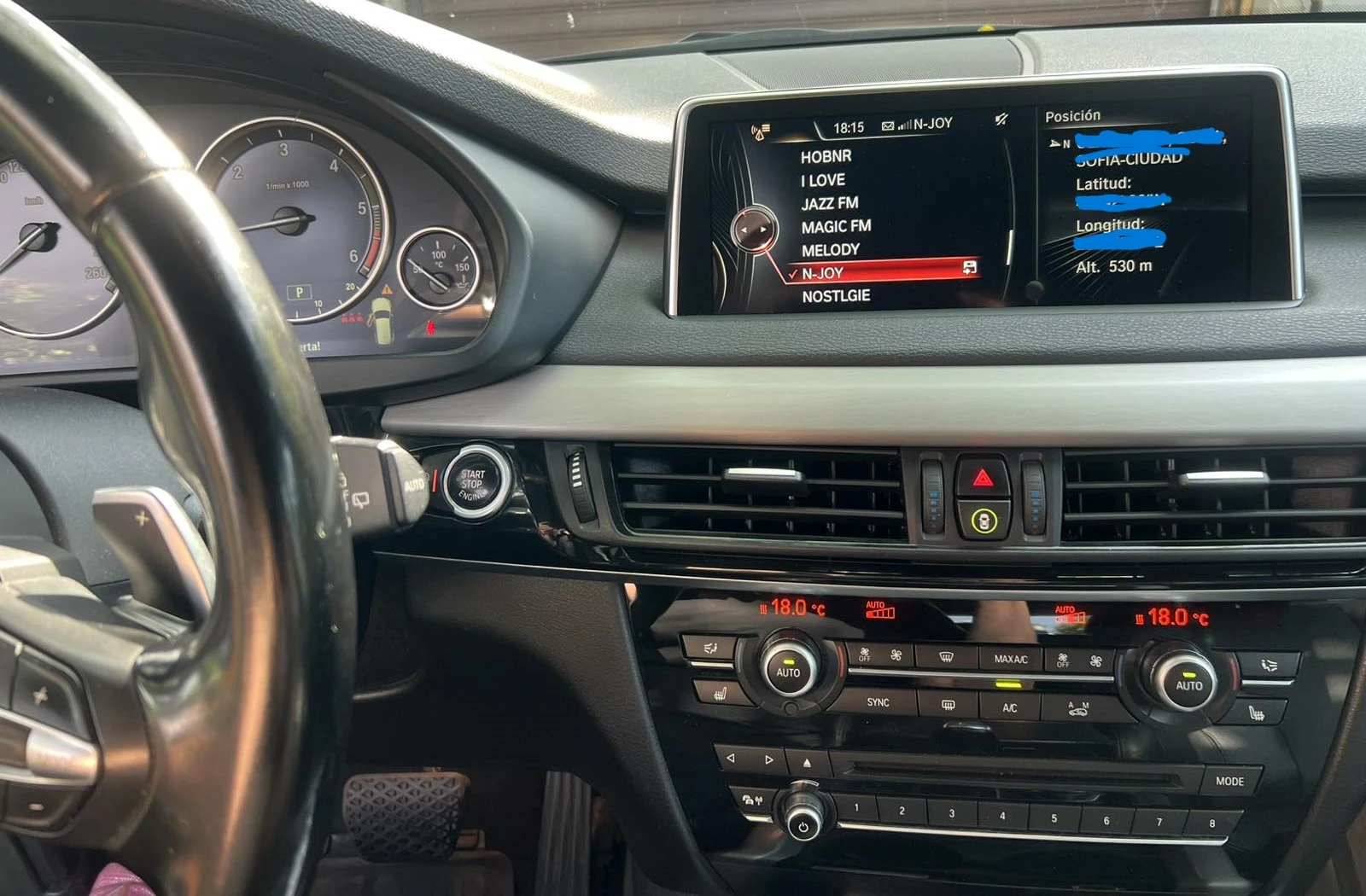 BMW X5 X DRIVE 40D - изображение 4