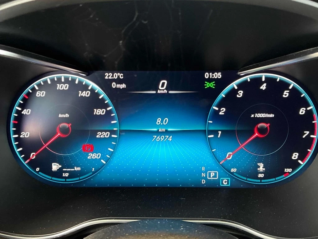 Mercedes-Benz GLC * 300 * CARFAX * ���� �� �� | Mobile.bg � ����������� 8