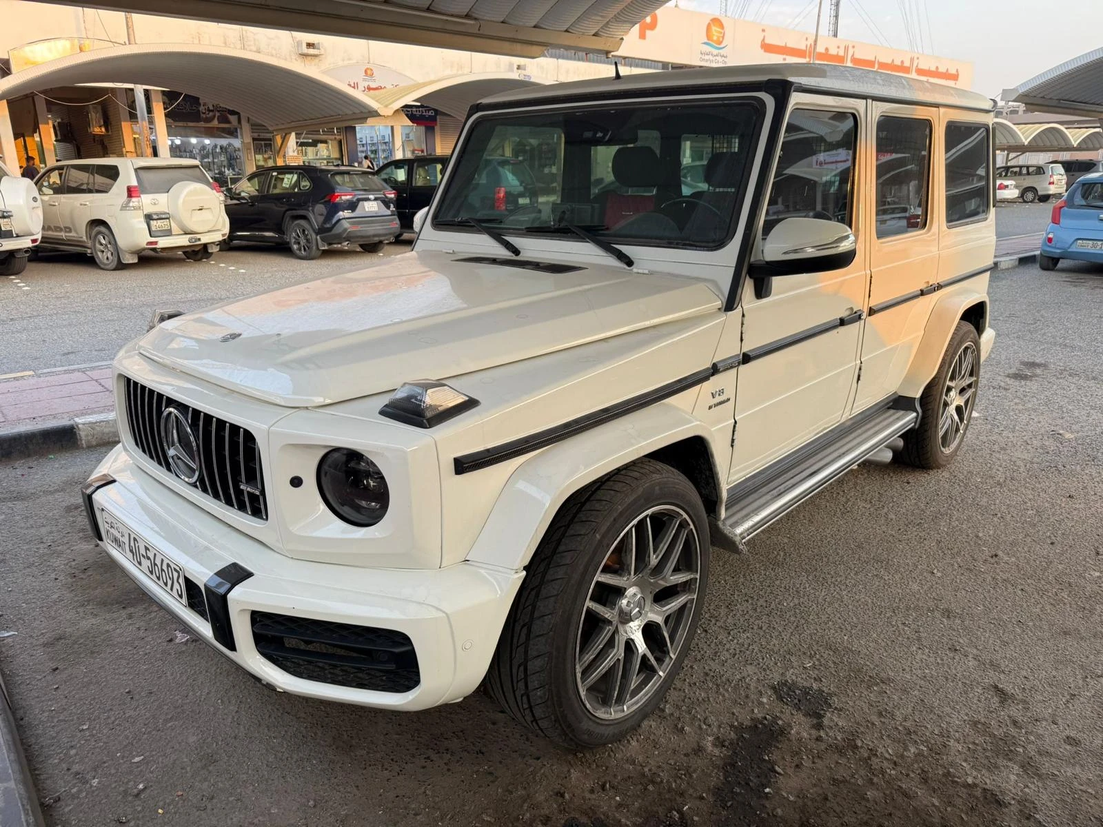 Mercedes-Benz G 55 AMG ФЕЙС 21г* АМГ 55* * * * *  - изображение 2