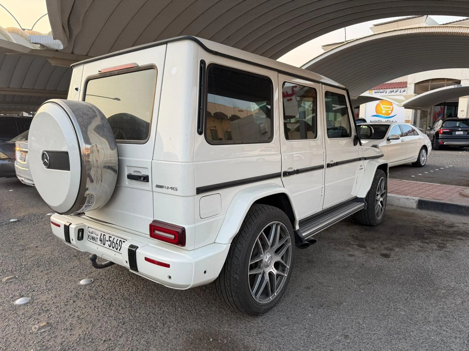 Mercedes-Benz G 55 AMG ФЕЙС 21г* АМГ 55* * * * *  - изображение 3