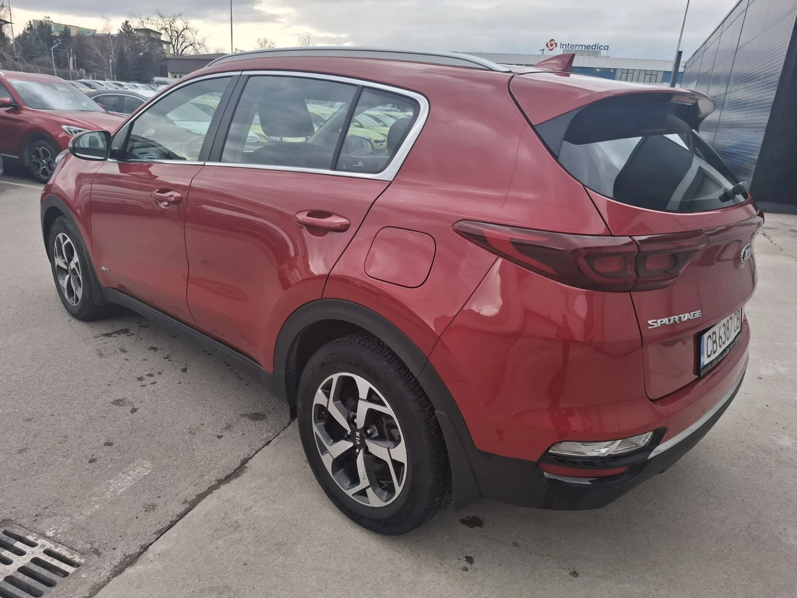 Kia Sportage 1.6 T-gdi 4х4 Comfort Гаранция - изображение 6