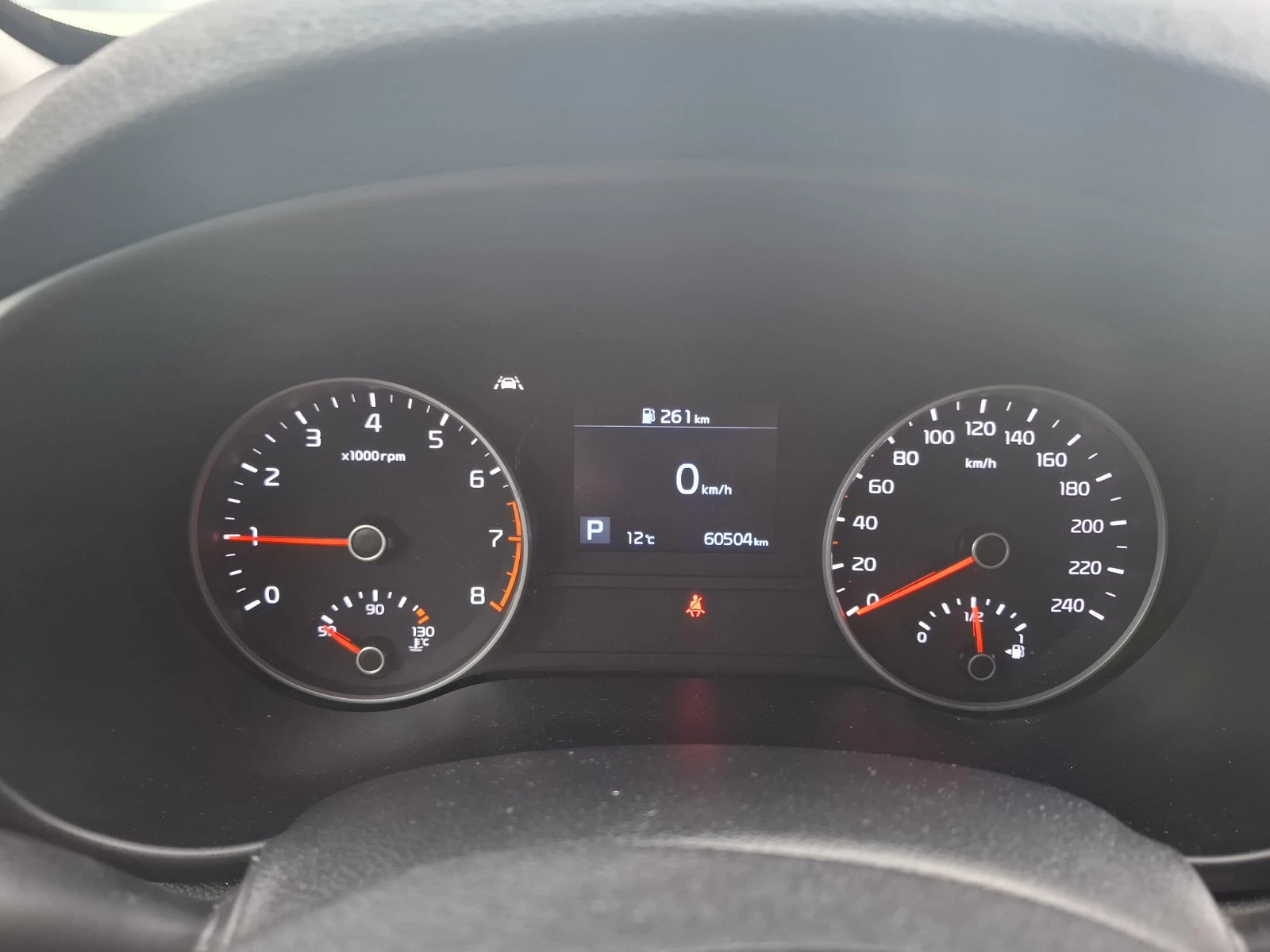 Kia Sportage 1.6 T-gdi 4х4 Comfort Гаранция - изображение 10