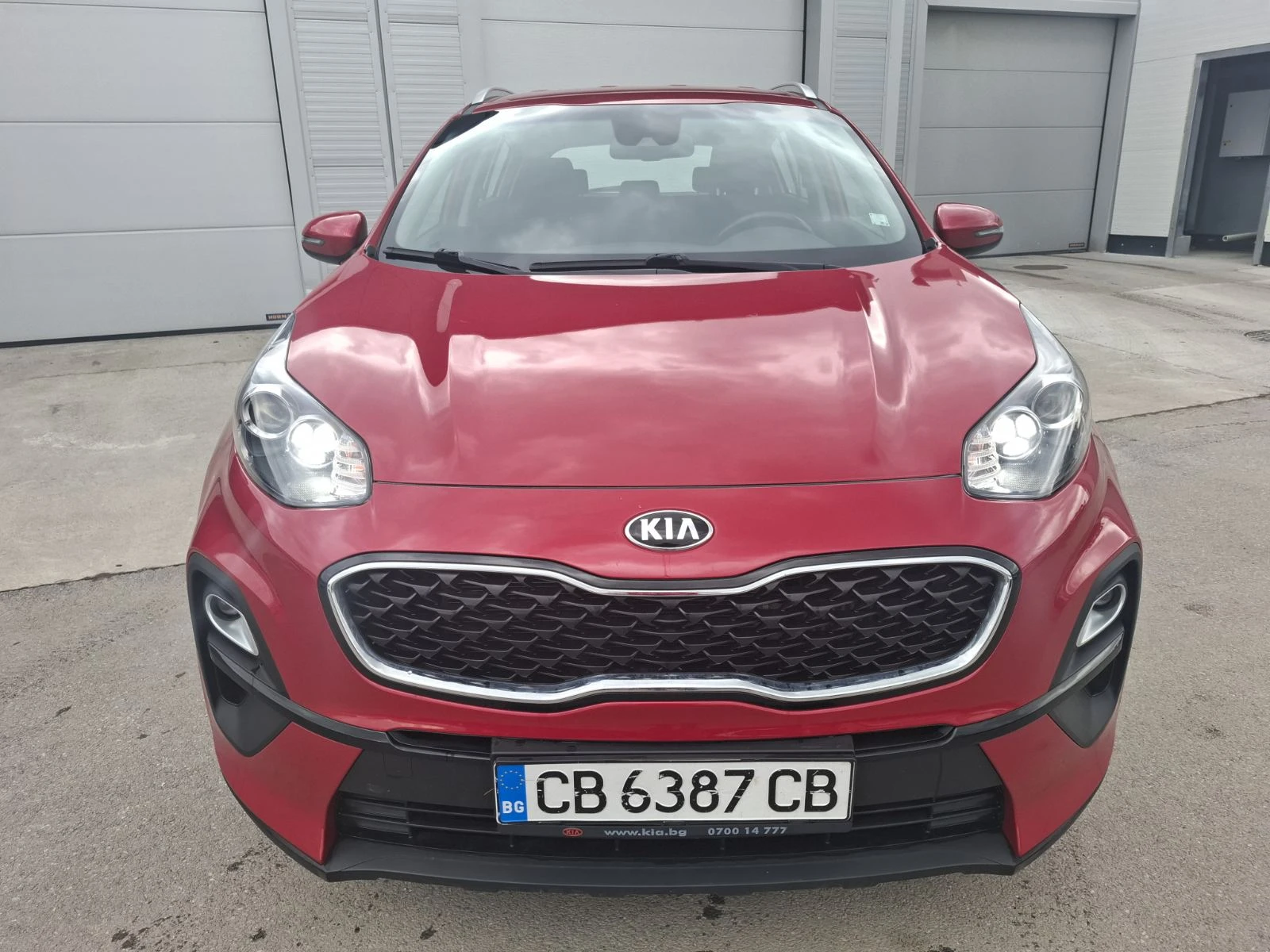 Kia Sportage 1.6 T-gdi 4х4 Comfort Гаранция - изображение 2