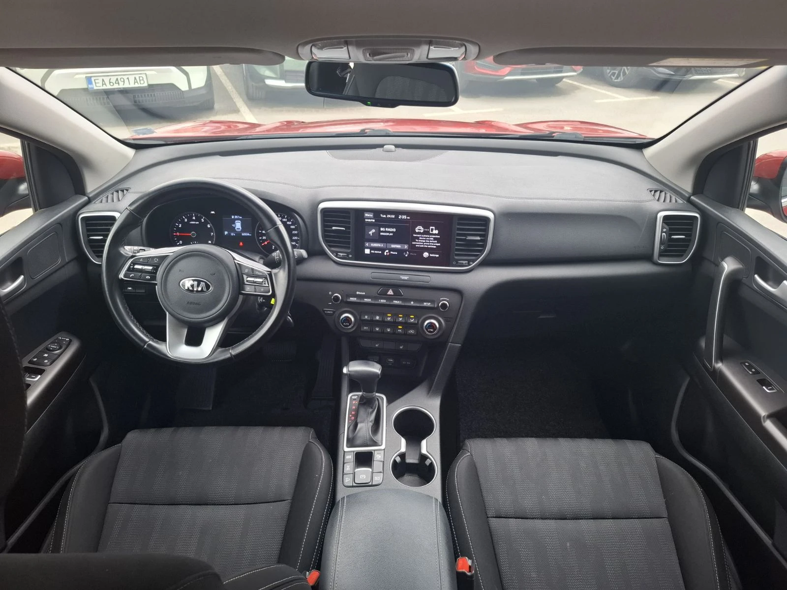 Kia Sportage 1.6 T-gdi 4х4 Comfort Гаранция - изображение 8