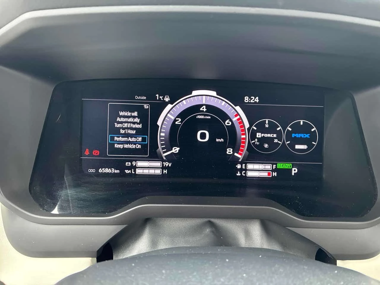 Toyota Tundra * Capstone Hybrid * 2 КЛЮЧА* PANO* ПОДГРЕВ* KEYLES - изображение 8