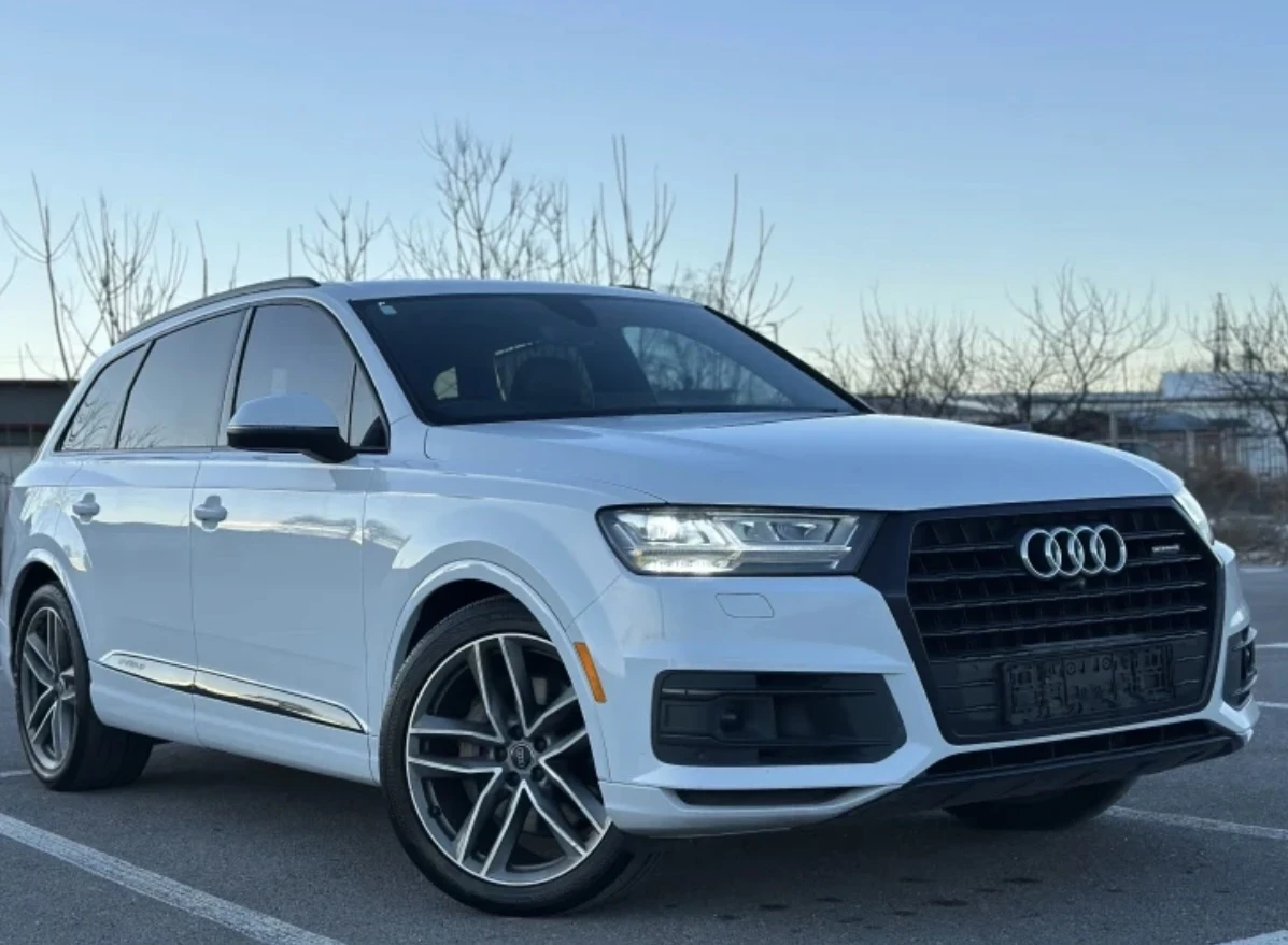 Audi Q7 3.0 TFSI * Prestige* Matrix* Distroniс* Възд.ок