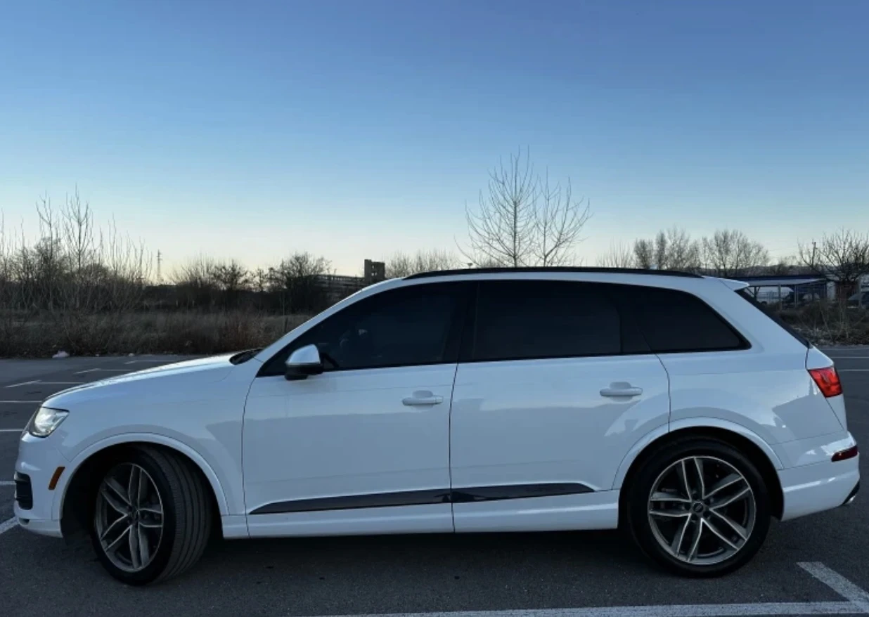 Audi Q7 3.0 TFSI * Prestige* Matrix* Distroniс* Възд.ок, снимка 5 - Автомобили и джипове - 53924056