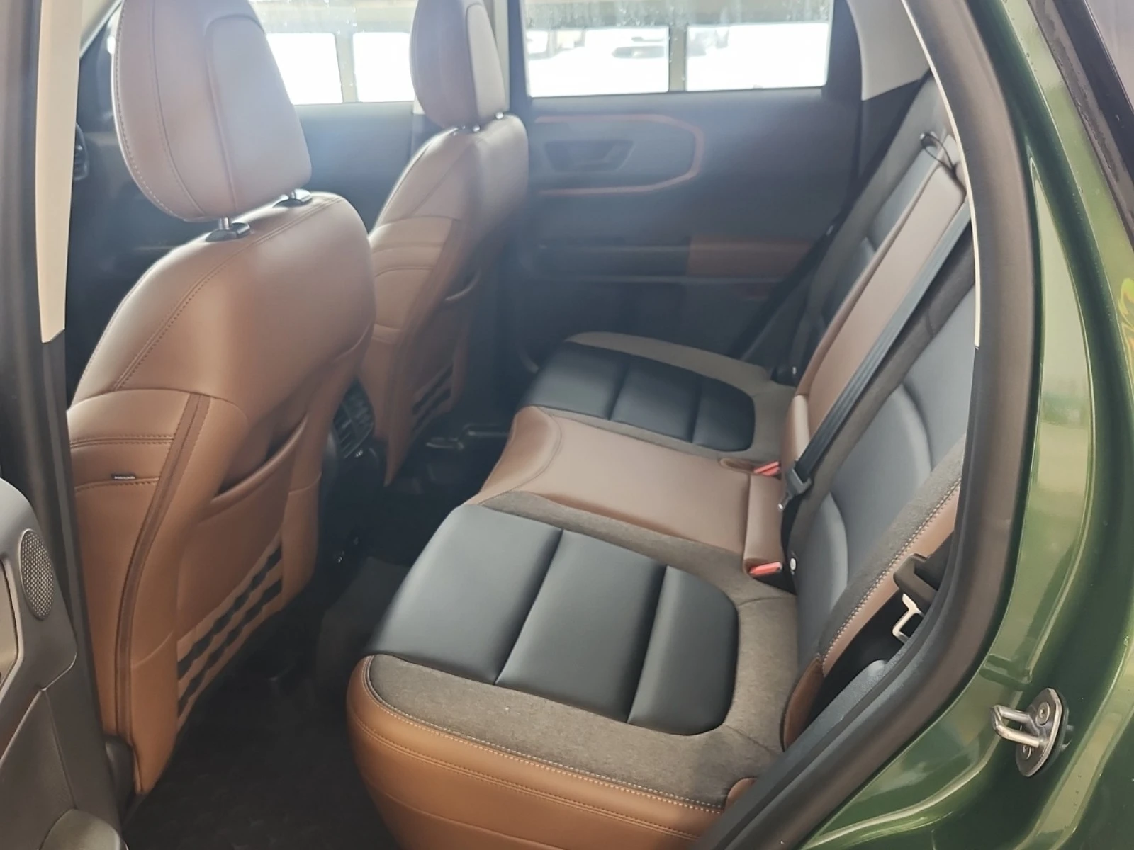 Ford Bronco 1.5L 3cyl 4WD, снимка 12 - Автомобили и джипове - 53953645