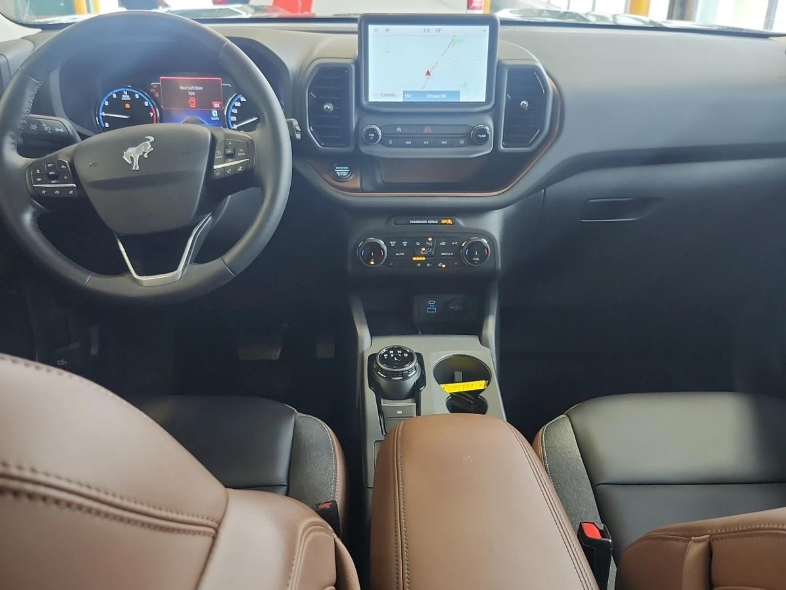 Ford Bronco 1.5L 3cyl 4WD, снимка 10 - Автомобили и джипове - 53953645