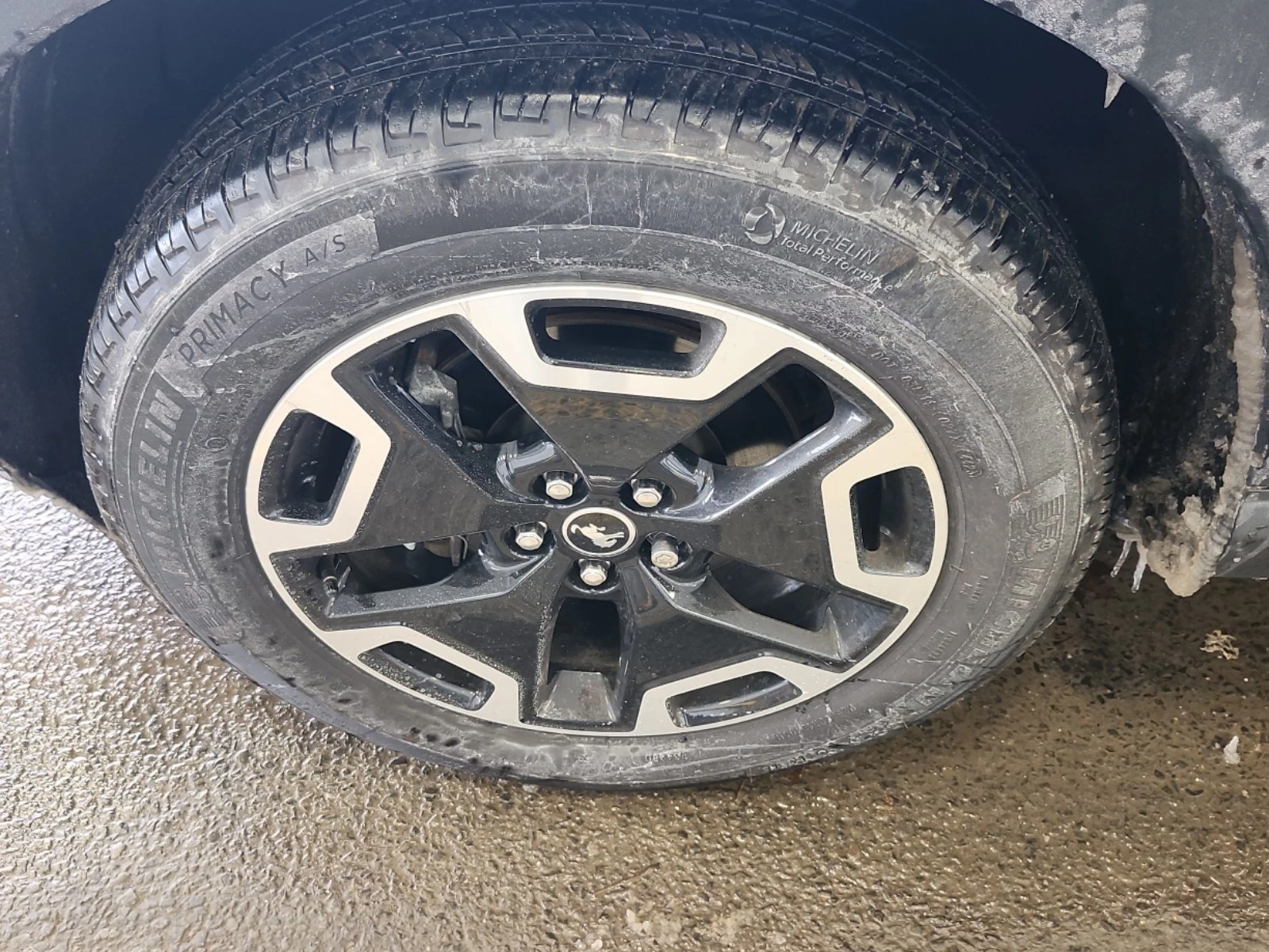 Ford Bronco 1.5L 3cyl 4WD, снимка 6 - Автомобили и джипове - 53953645