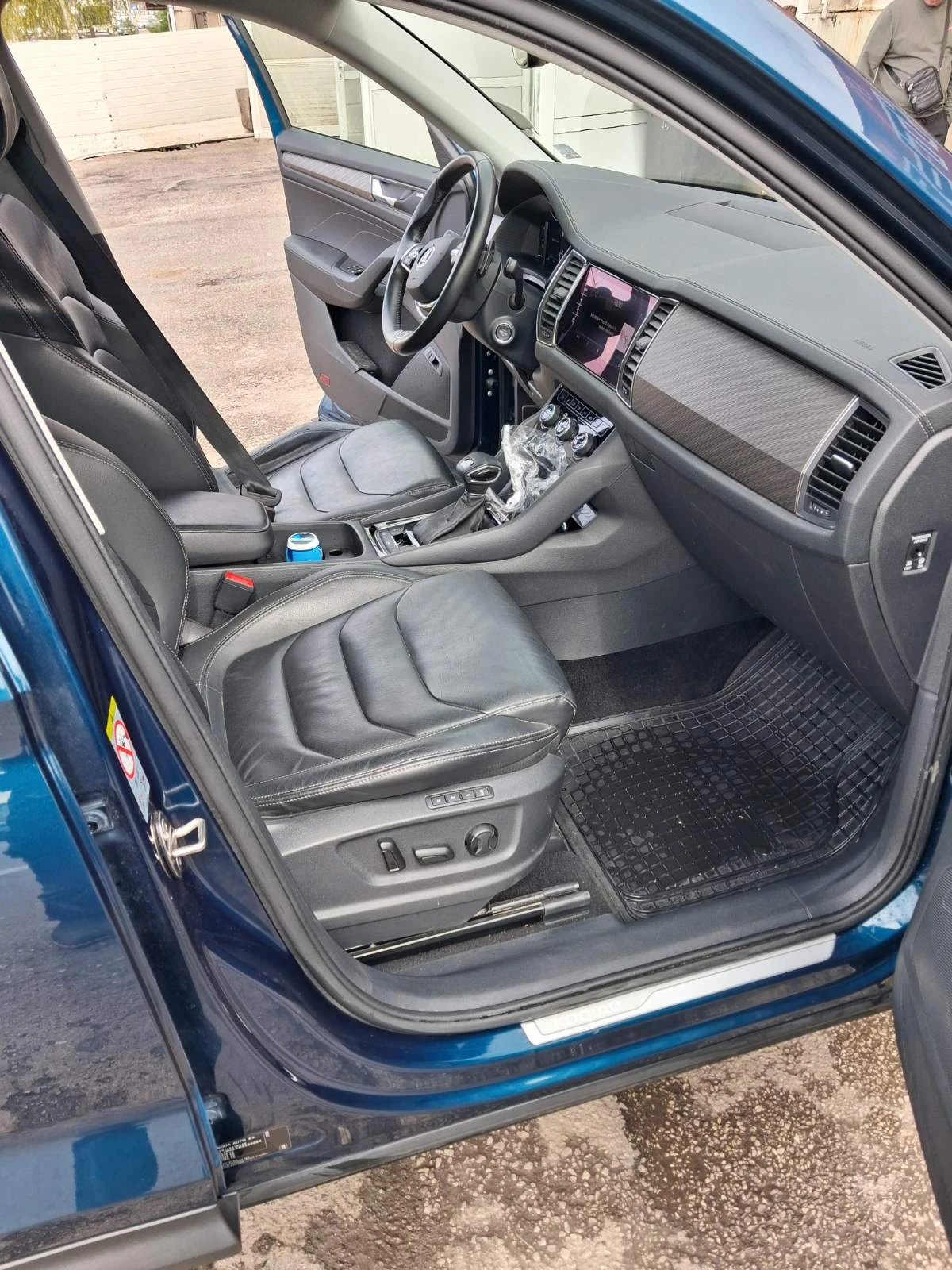 Skoda Kodiaq, снимка 7 - Автомобили и джипове - 54228036