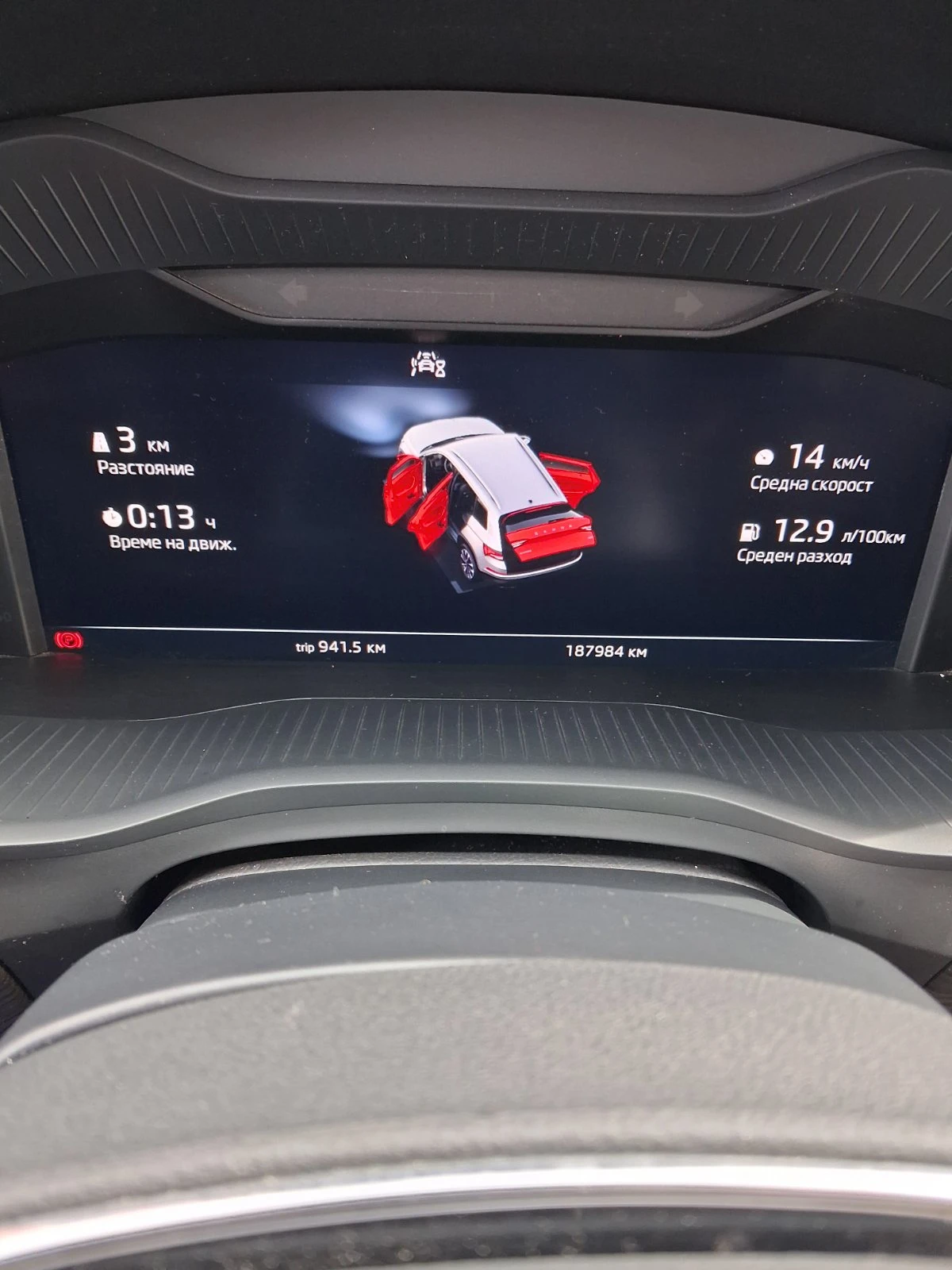 Skoda Kodiaq, снимка 8 - Автомобили и джипове - 54228036