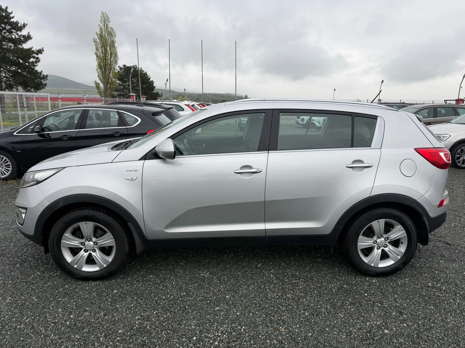 Kia Sportage (KATO ����)^(4x4) | Mobile.bg � ����������� 10