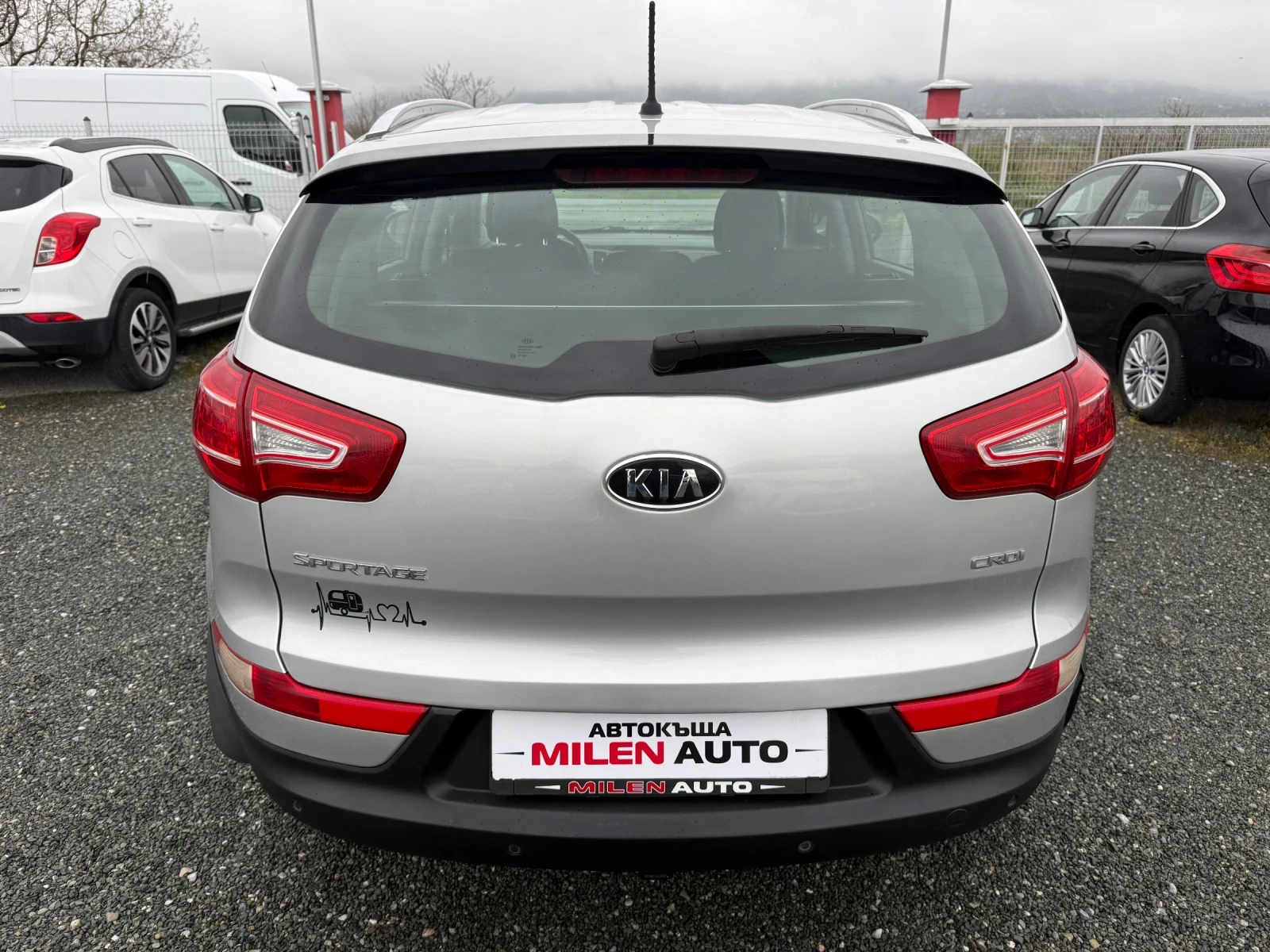 Kia Sportage (KATO ����)^(4x4) | Mobile.bg � ����������� 7