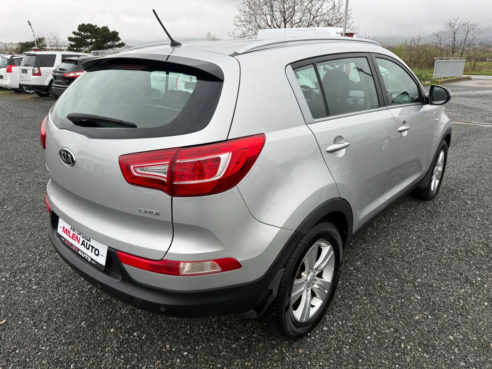 Kia Sportage (KATO ����)^(4x4) | Mobile.bg � ����������� 6