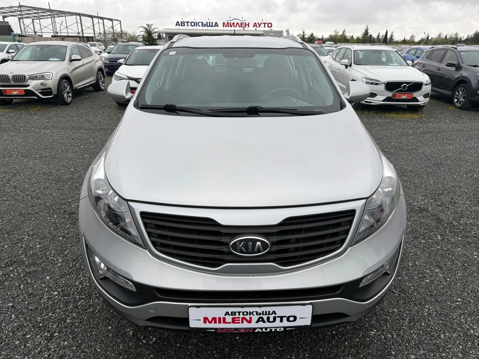 Kia Sportage (KATO ����)^(4x4) | Mobile.bg � ����������� 2