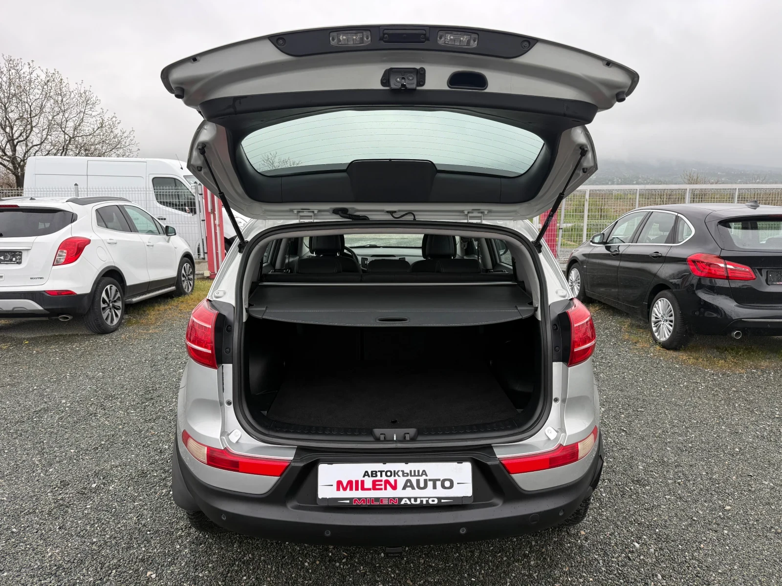 Kia Sportage (KATO ����)^(4x4) | Mobile.bg � ����������� 13