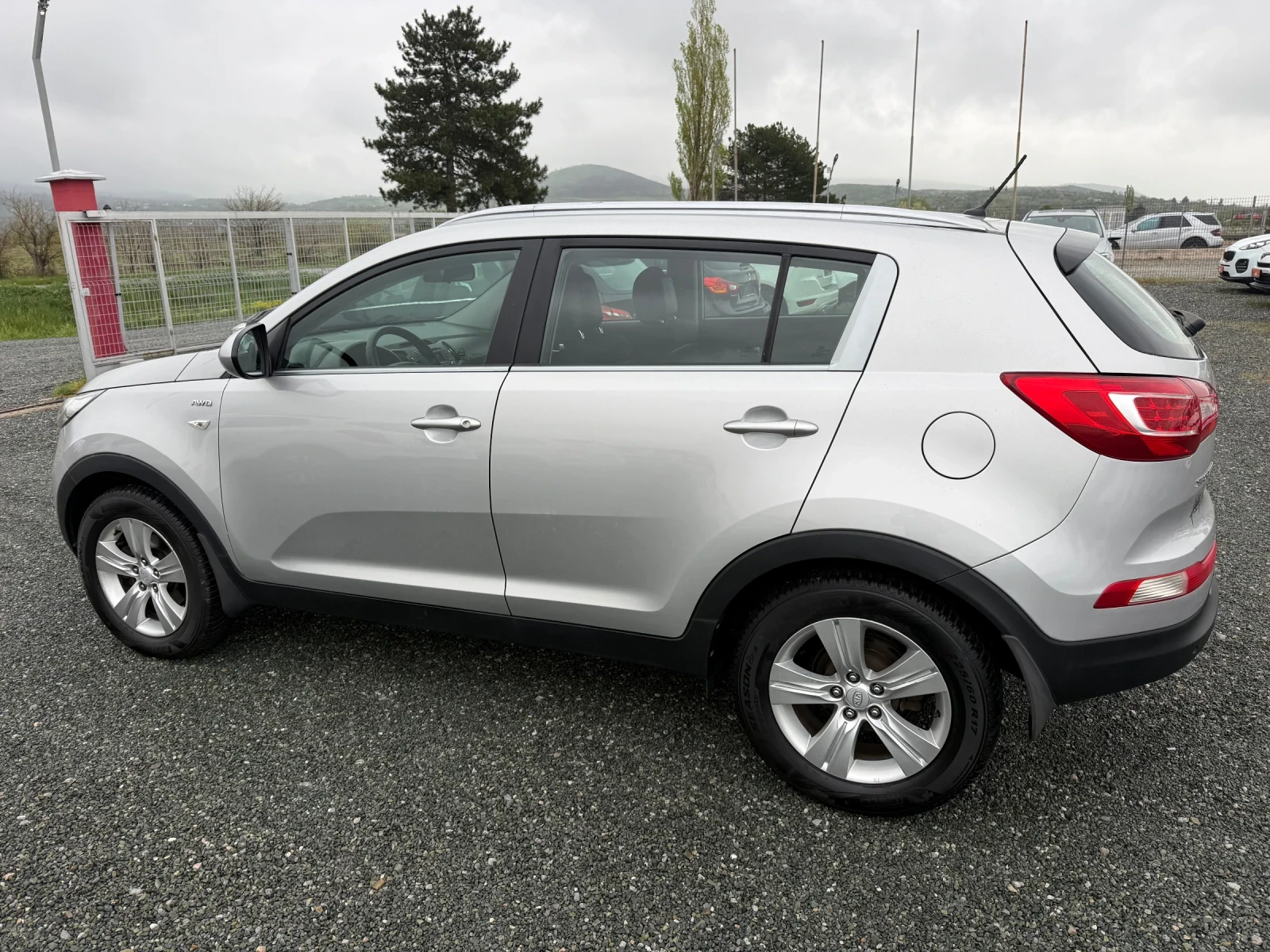 Kia Sportage (KATO ����)^(4x4) | Mobile.bg � ����������� 9